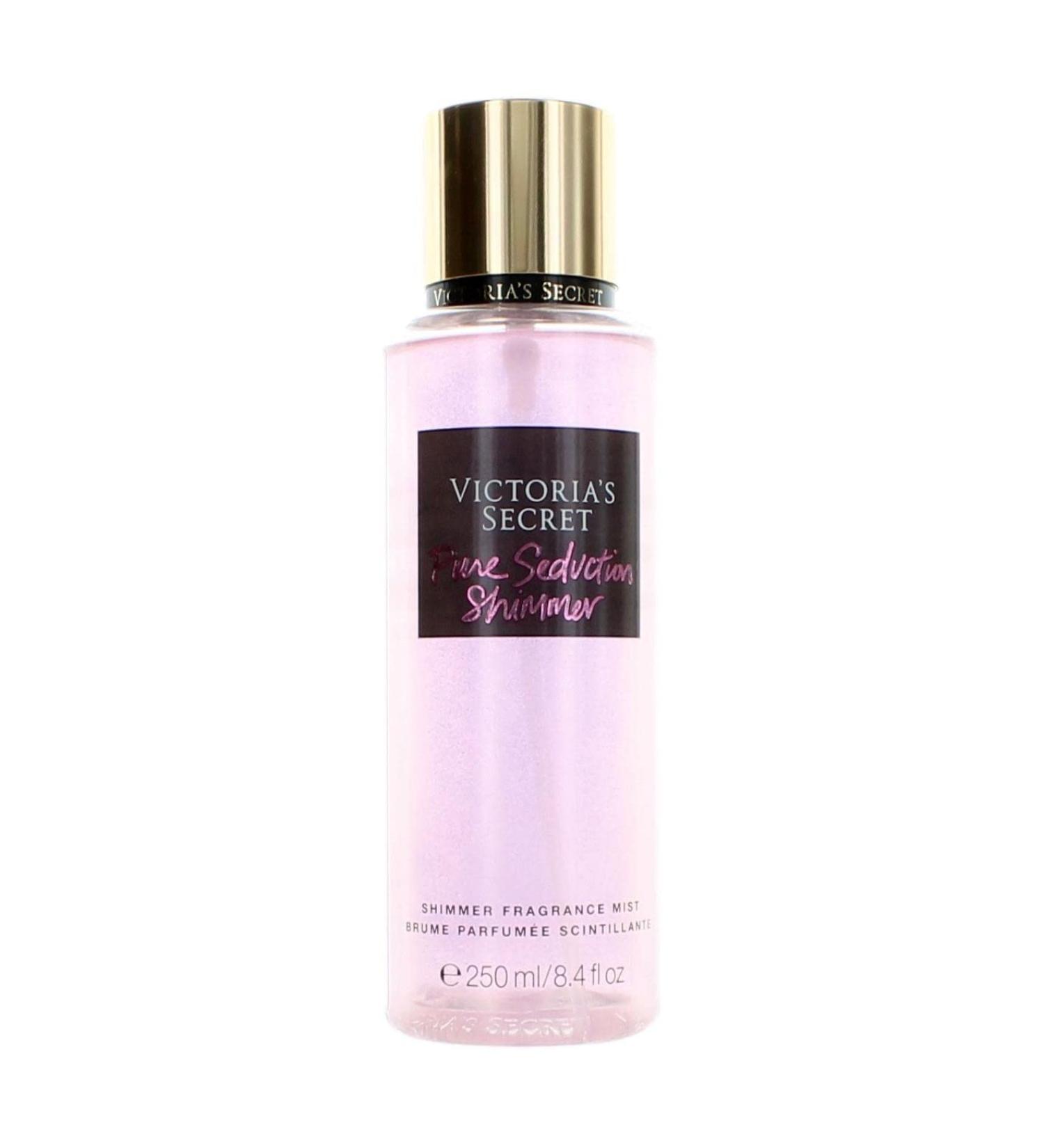 Victoria's Secret Pure Seduction Shimmer Fragrance Mist 8.4 Ounce