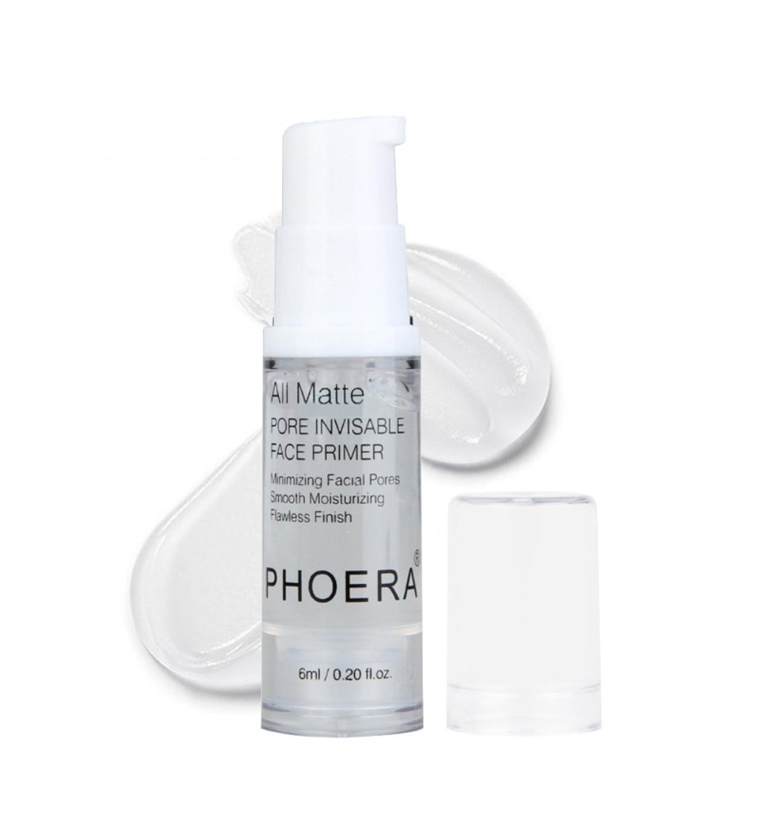 Allbesta Natural Face Matt Primer - Oil Control Moisturizing Makeup Pore Invisible Base (6ml) | Shop Internationally - Buy Online on GoSupps.com