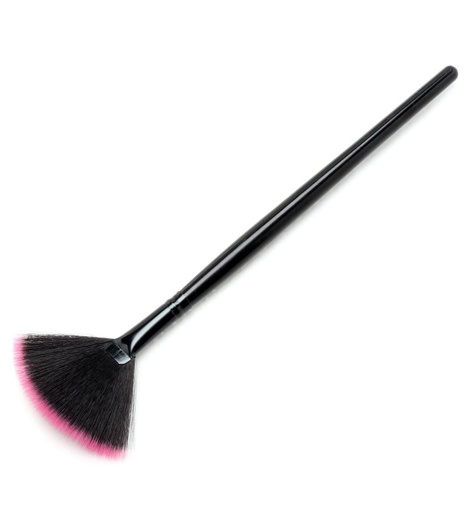 Neverland Slim Airer Makeup Brush - Pink Blending Highlighter & Face Contour Powder Brush | International Shipping Available - Buy Online on GoSupps.com