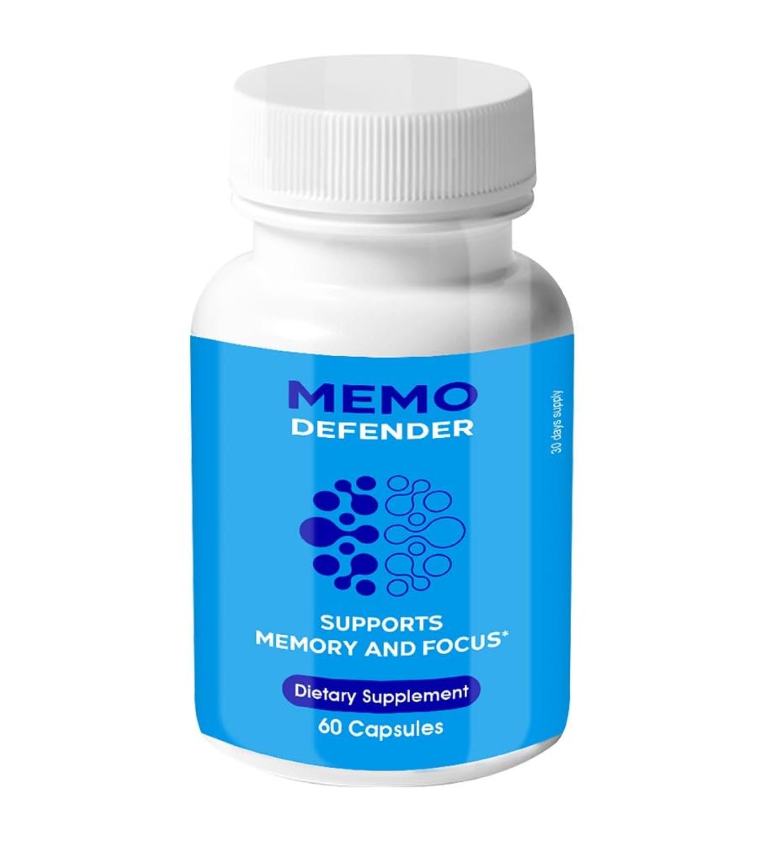 nutradash Memo Defender Memo Defender Capsules Memo Defender Pills
