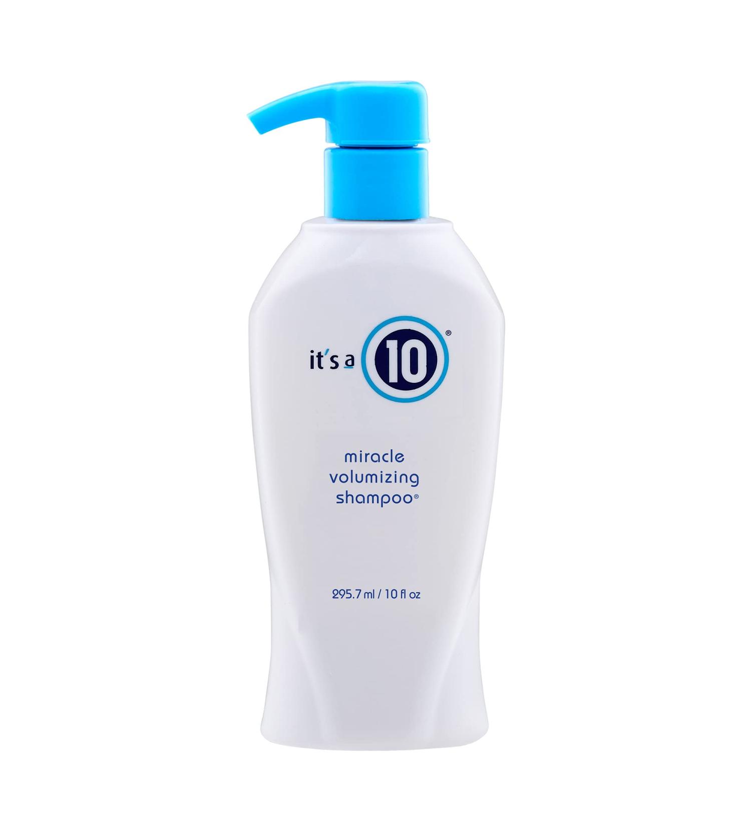 It's a 10 Haircare Miracle Volumizing Shampoo 10 fl. oz. - Sulfate Free | Pack of 1 - Buy Online on GoSupps.com