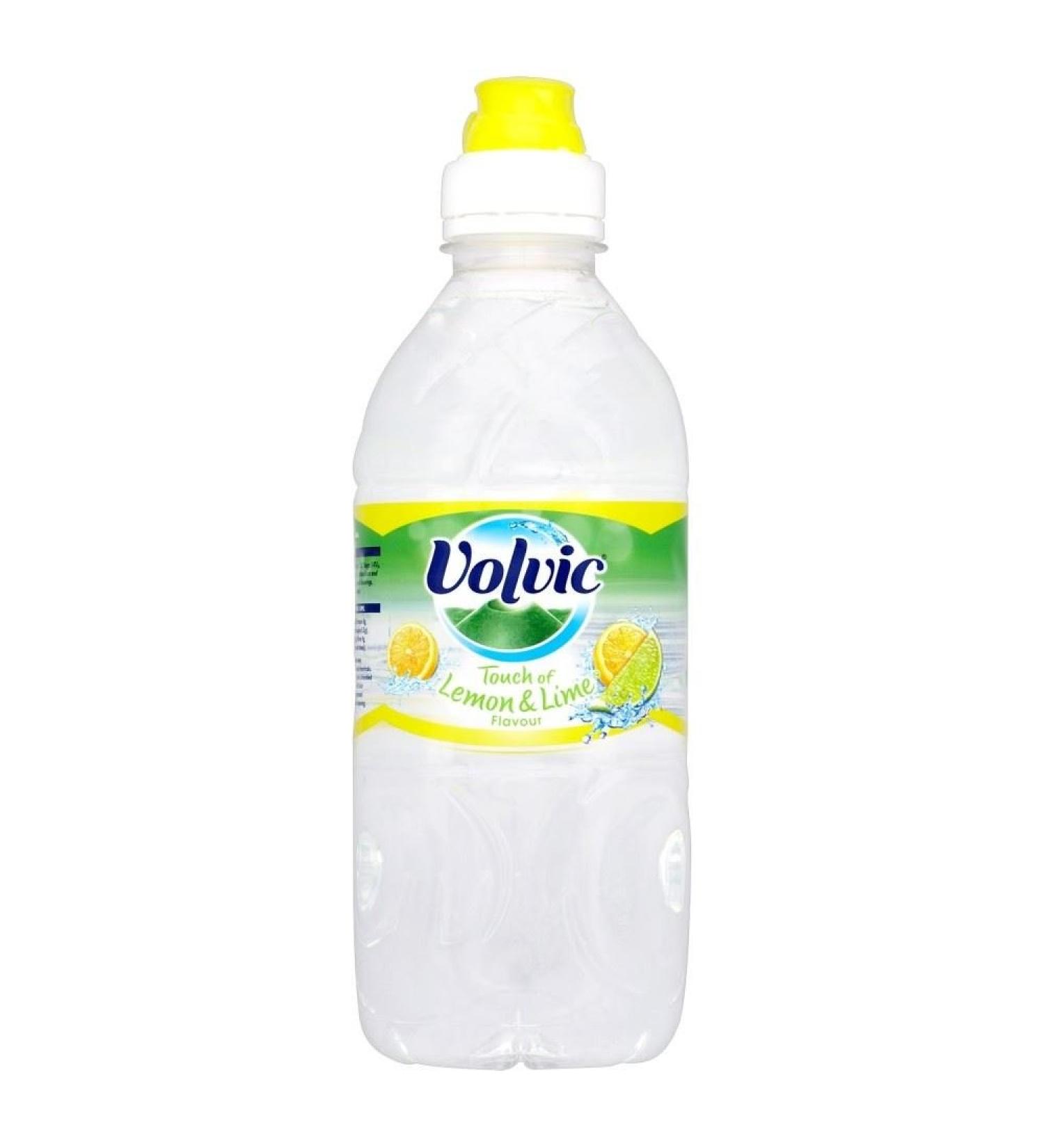 Volvic Touch of Fruit Lemon & Lime 750ml