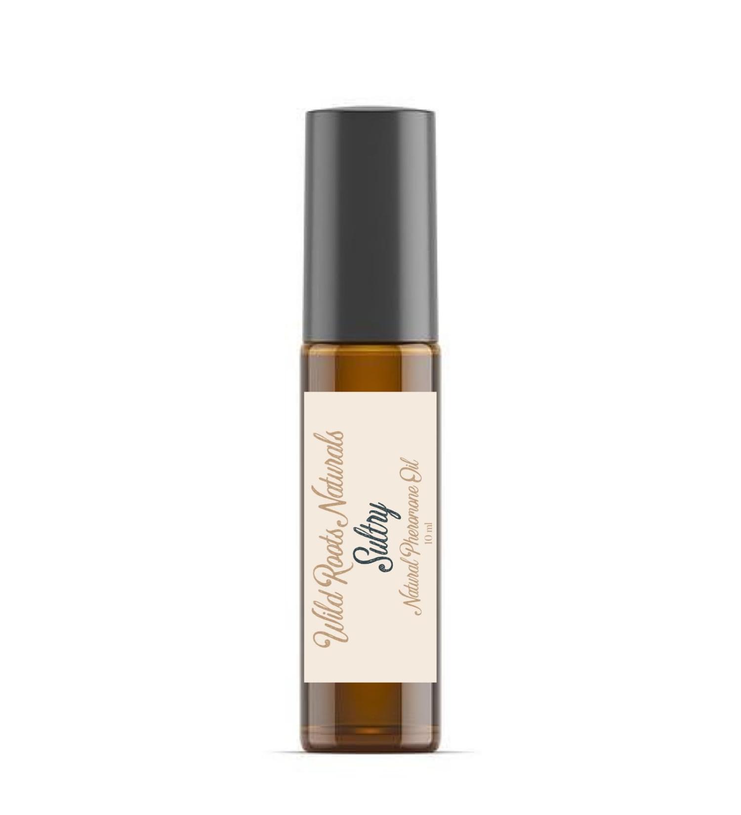 Natural Organic Perfume- Jasmine Vanilla Musk Patchouli Pheromone Perfume for Women Attract Men Roll On Long Lasting Vegan Formula Alcohol Free 0.34oz - Buy Online on GoSupps.com