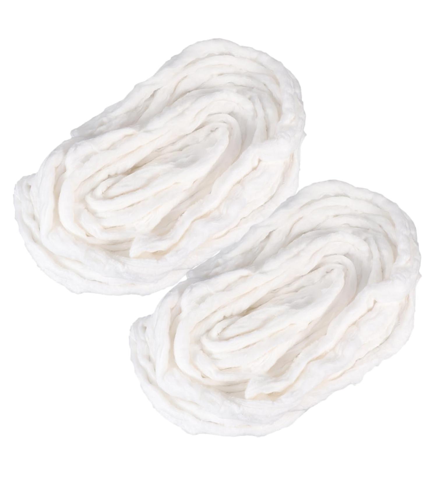 Gogogmee 2 Hairdressing Salon for Makeup for Manicures Cotton Beauty Coil for Perms for Nail Art Makeup Supplies - Buy Online on GoSupps.com