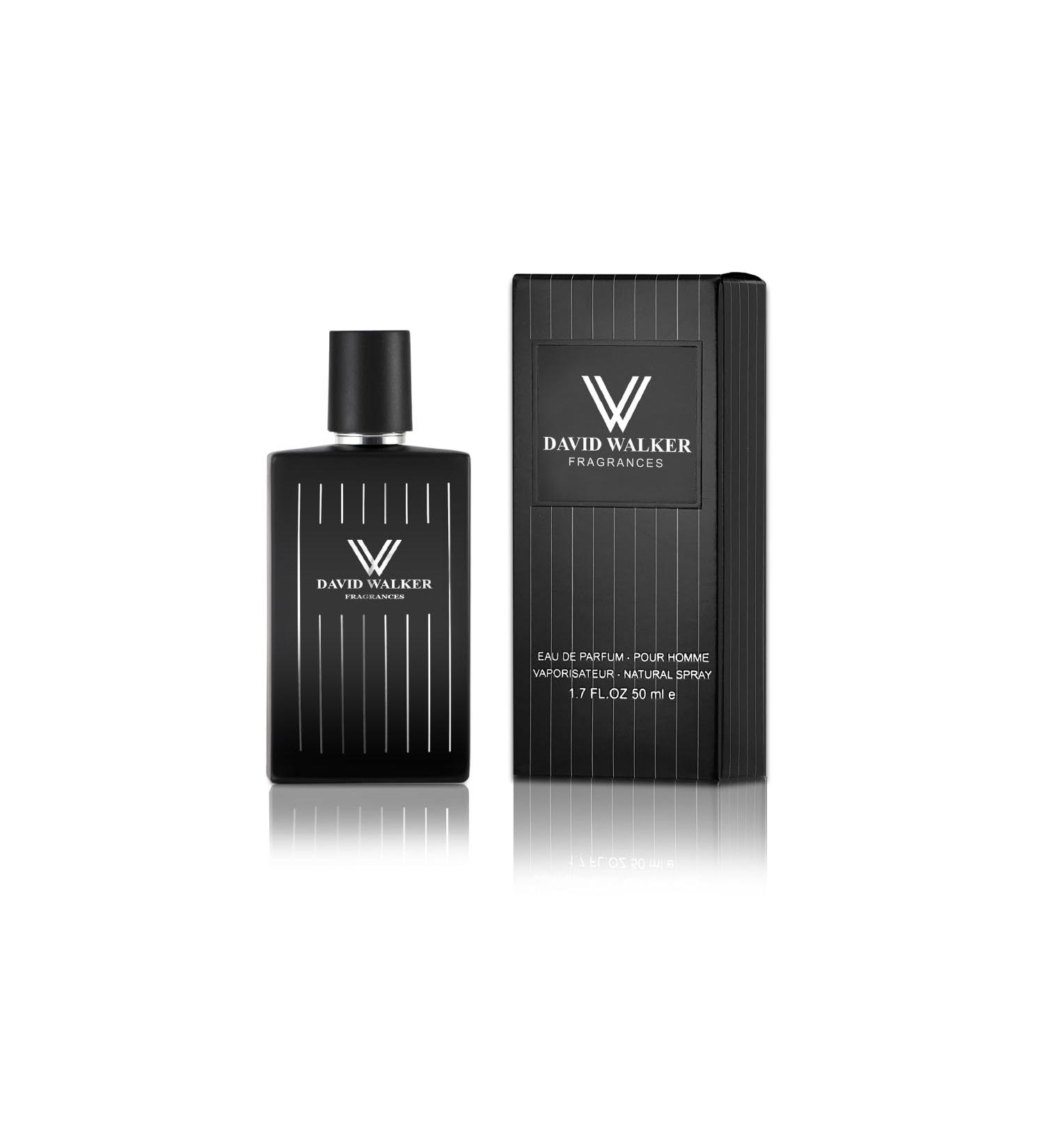 David Walker ZORO Fragrances | Exclusive Collection | Long lasting perfumes for men | Lemon Ginger Lavender Mint | 50ML / 1.7Oz (Pack of 1) - Buy Online on GoSupps.com