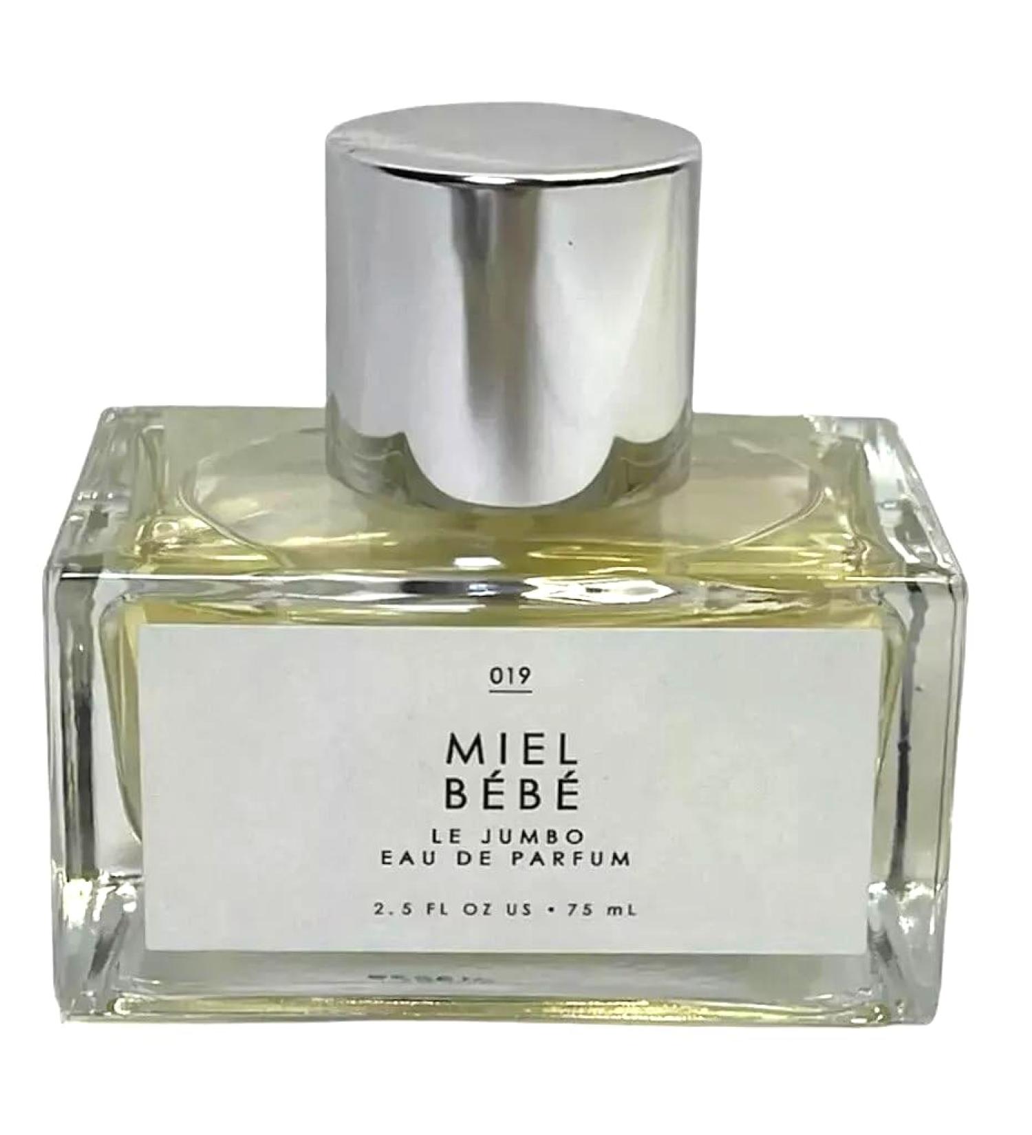 Tru Fragrance 019 Miel Bebe Le Jumbo Eau De Parfum 2.5 Fl Oz - Unboxed - New