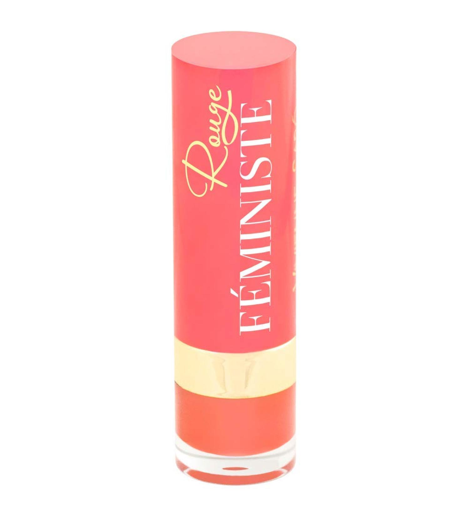 Buy Vivienne Sabo Lipstick Rouge Feministe - Pink Sparkle | International Shipping Available - Buy Online on GoSupps.com