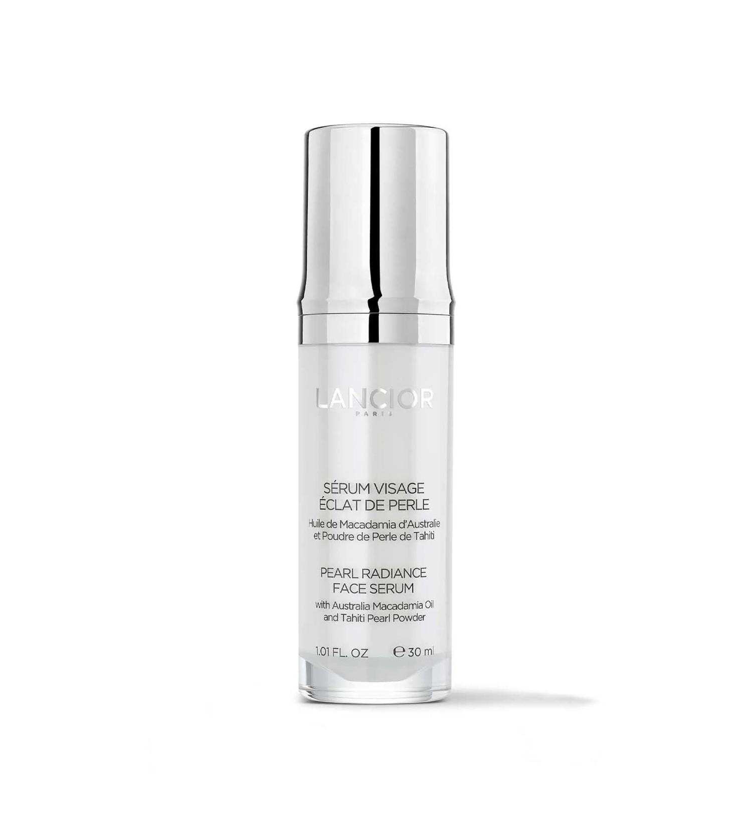 Lancior Pearl Radiance Face Serum - Moisturizing And Soothing Properties - Minimizes Breakouts - Reduces Wrinkles For Younger Looking Skin - Suitable For Sensitive Skin - Natural Ingredients - 30 ML