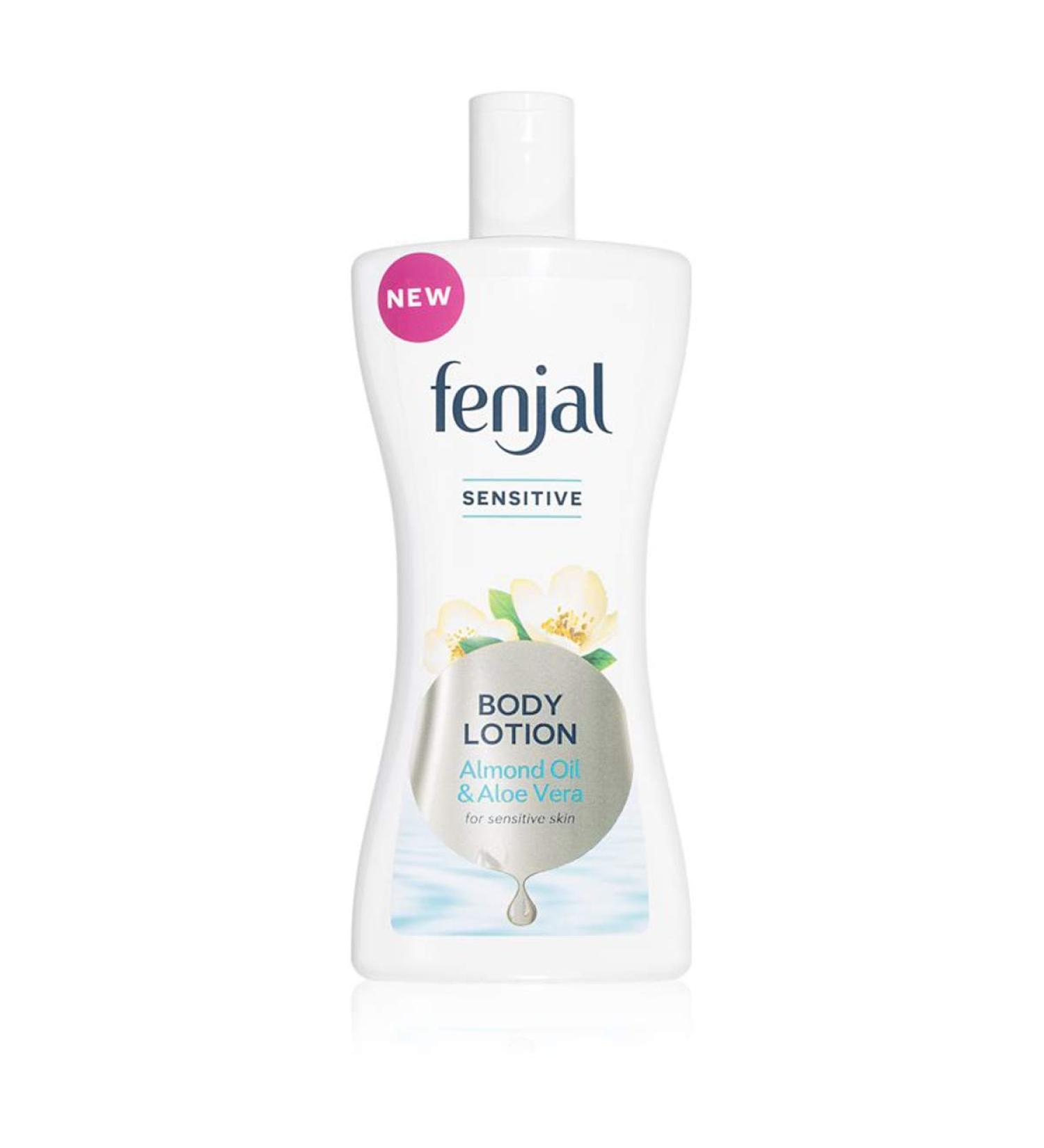 Fenjal bodyylot.sens.touch