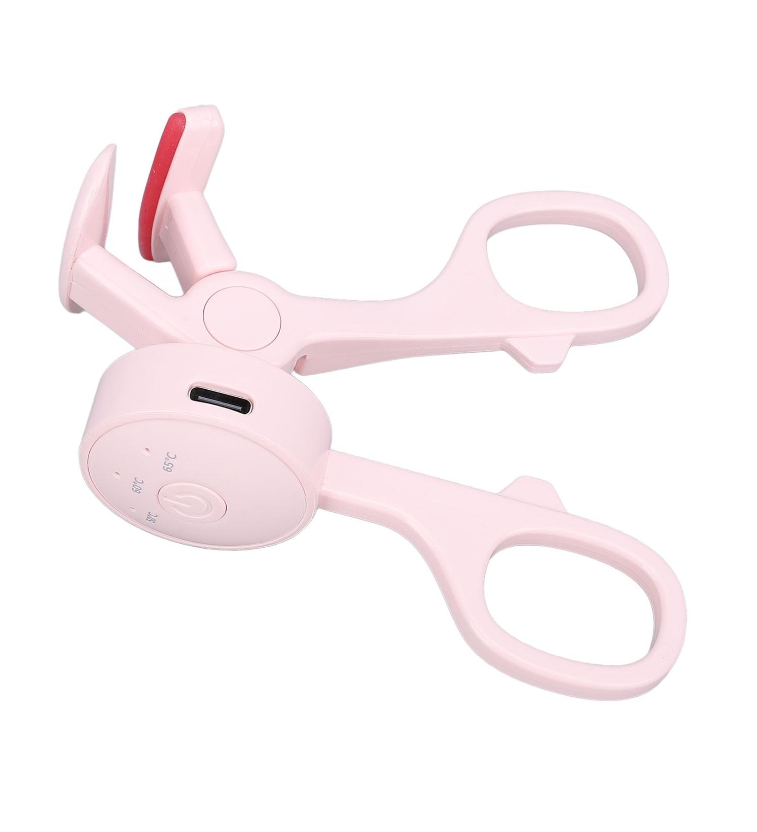 Buy Sonew Heated Eyelash Curler - Electric Applicator with 3 Modes for Long Lasting Curls | International Shipping Available - Buy Online on GoSupps.com