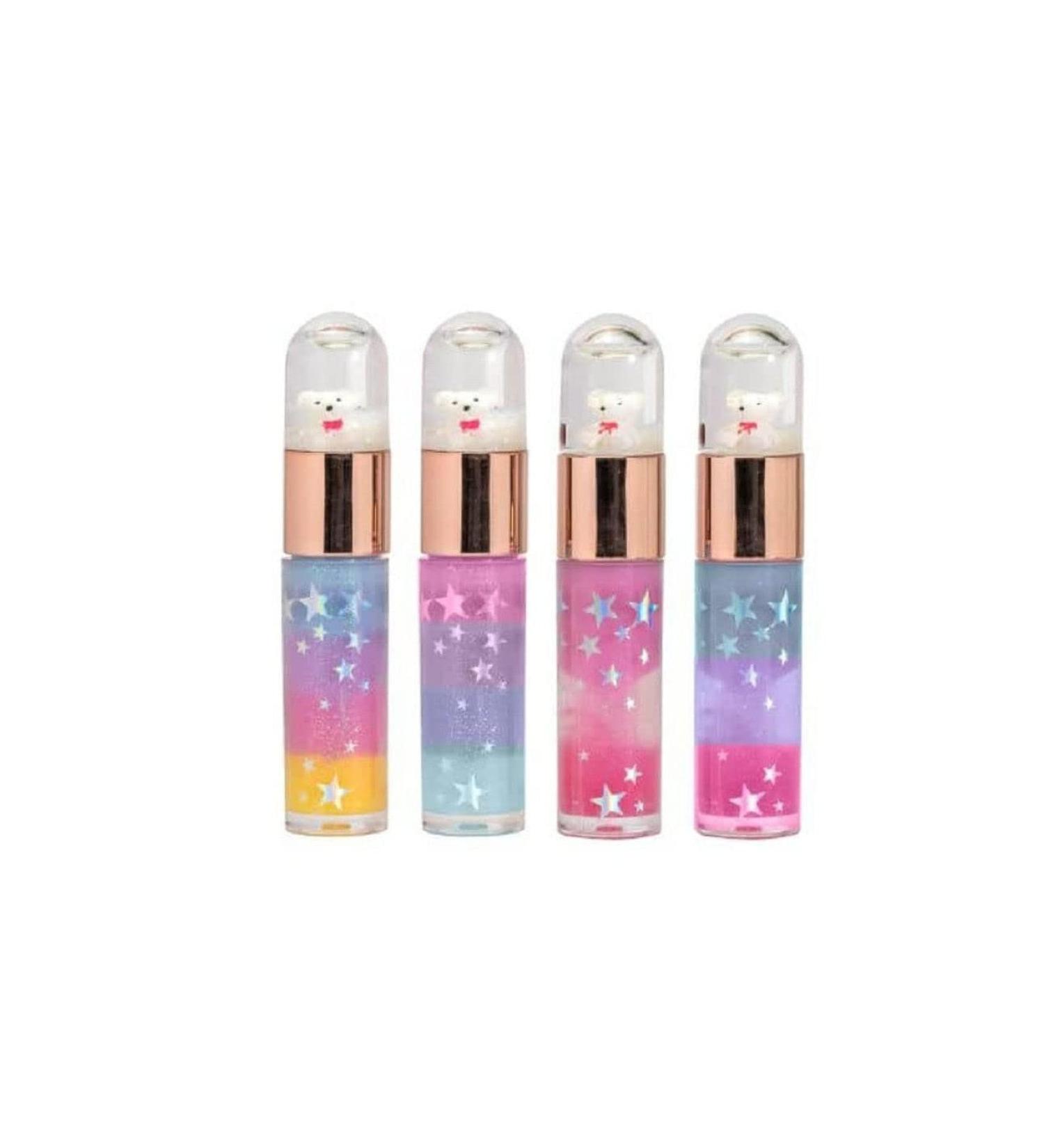 Martinelia MARTINELIA LIP GLOSS Bear GLITTER 61039
