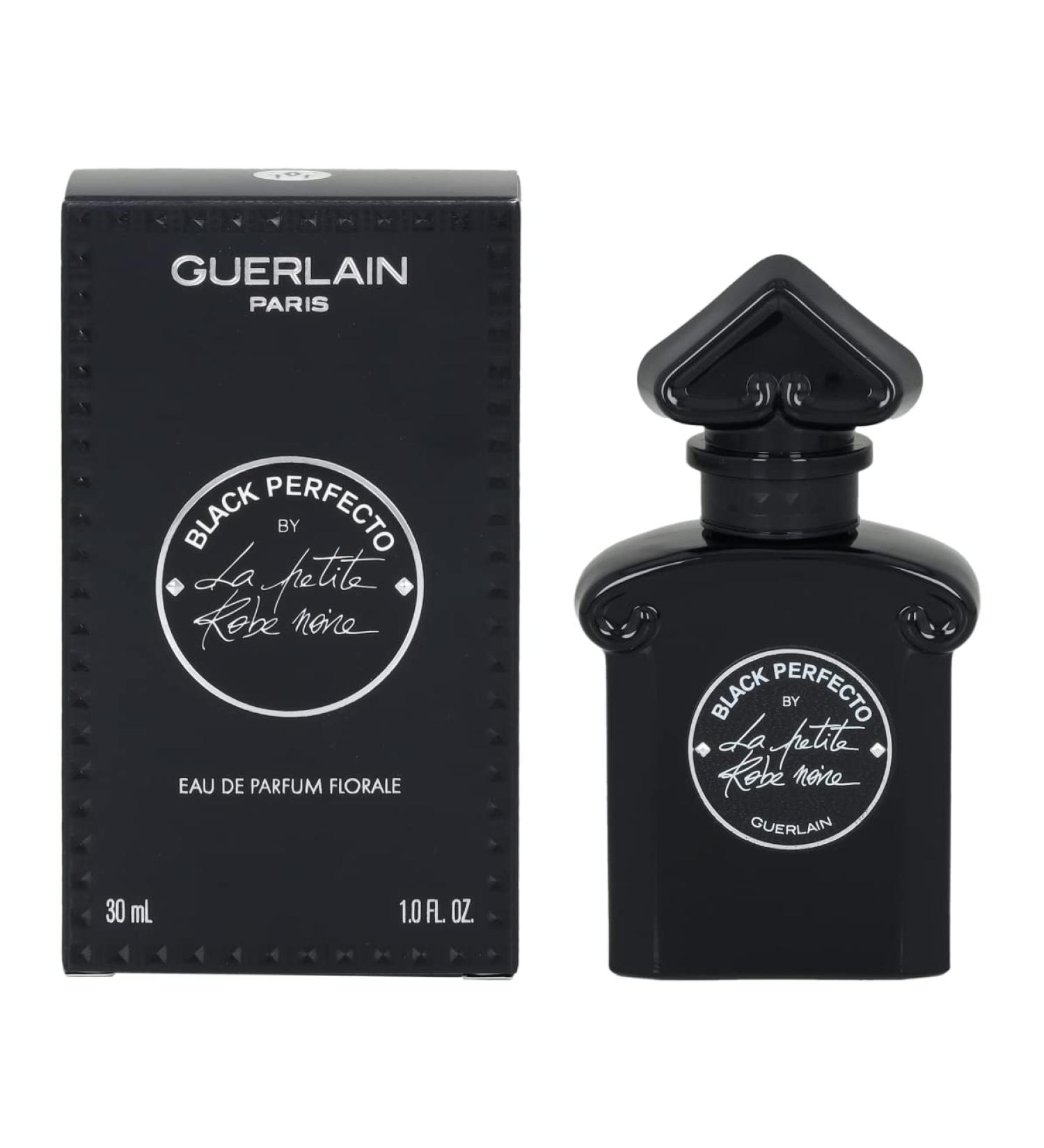 La Petite Robe Noir Black Perfecto Eau De Perfume Spray 30Ml Almond Vanilla 1 Fl Oz (Pack of 1) - Buy Online on GoSupps.com