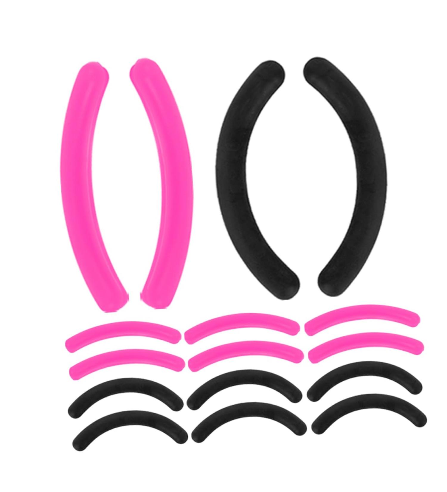 minkissy 2 Boxes Eyelash Curler Lash Tool Pad Lash Curler Replacement Pads Lash Curling Clip Pads Lash Curler Refill Replacement Refills Pads Salon Supplies Replacement Strips 3.00X0.30X0.30CM - Buy Online on GoSupps.com