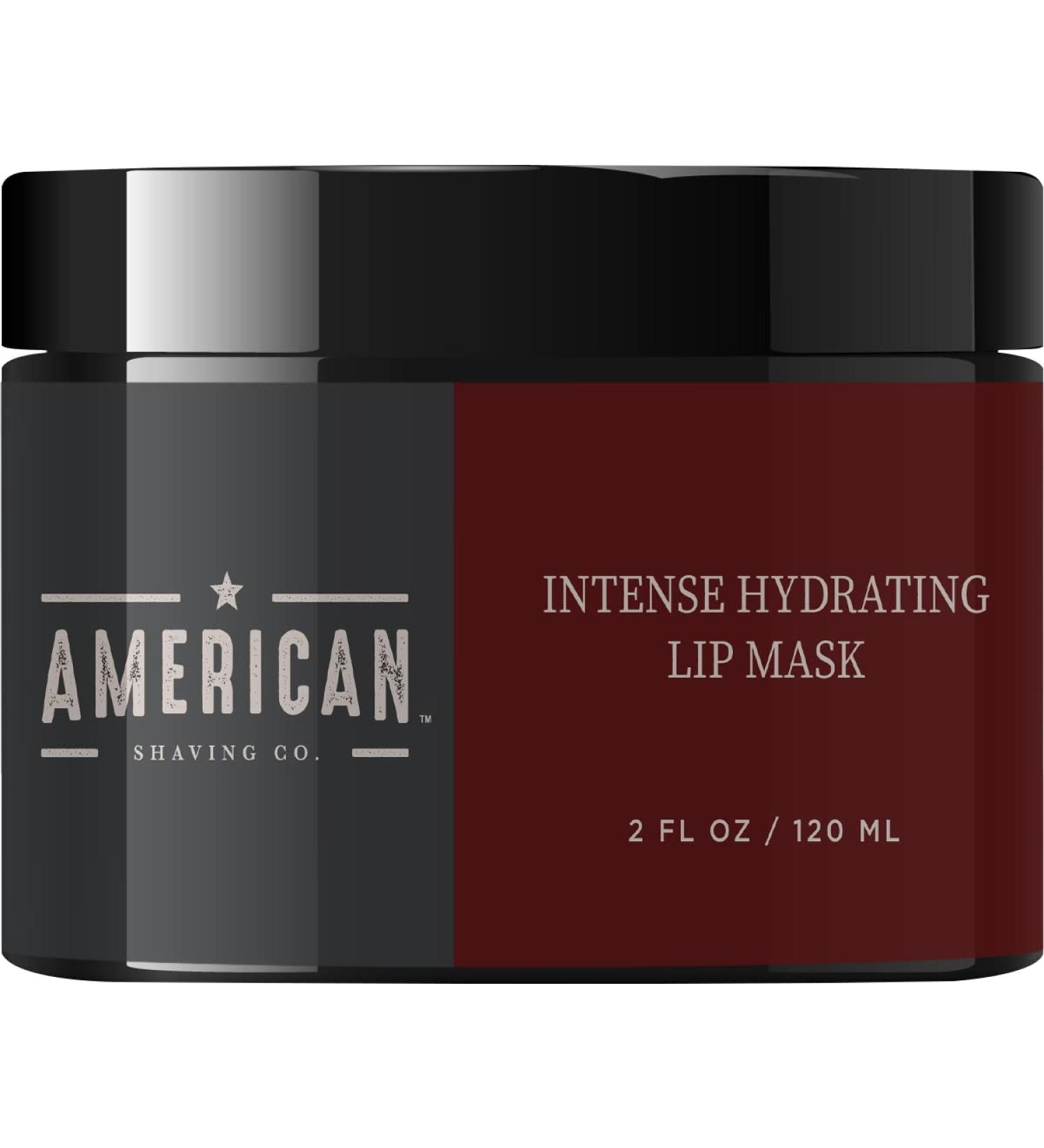 American Shaving Co. Frizz-Free Anti-Moisture Hair Spray for Men 8oz | Ultra-Moisturizing Formula with Shea Butter | Cruelty-Free, Vitamin-Rich, Non-GMO | Made in USA - Buy Online on GoSupps.com
