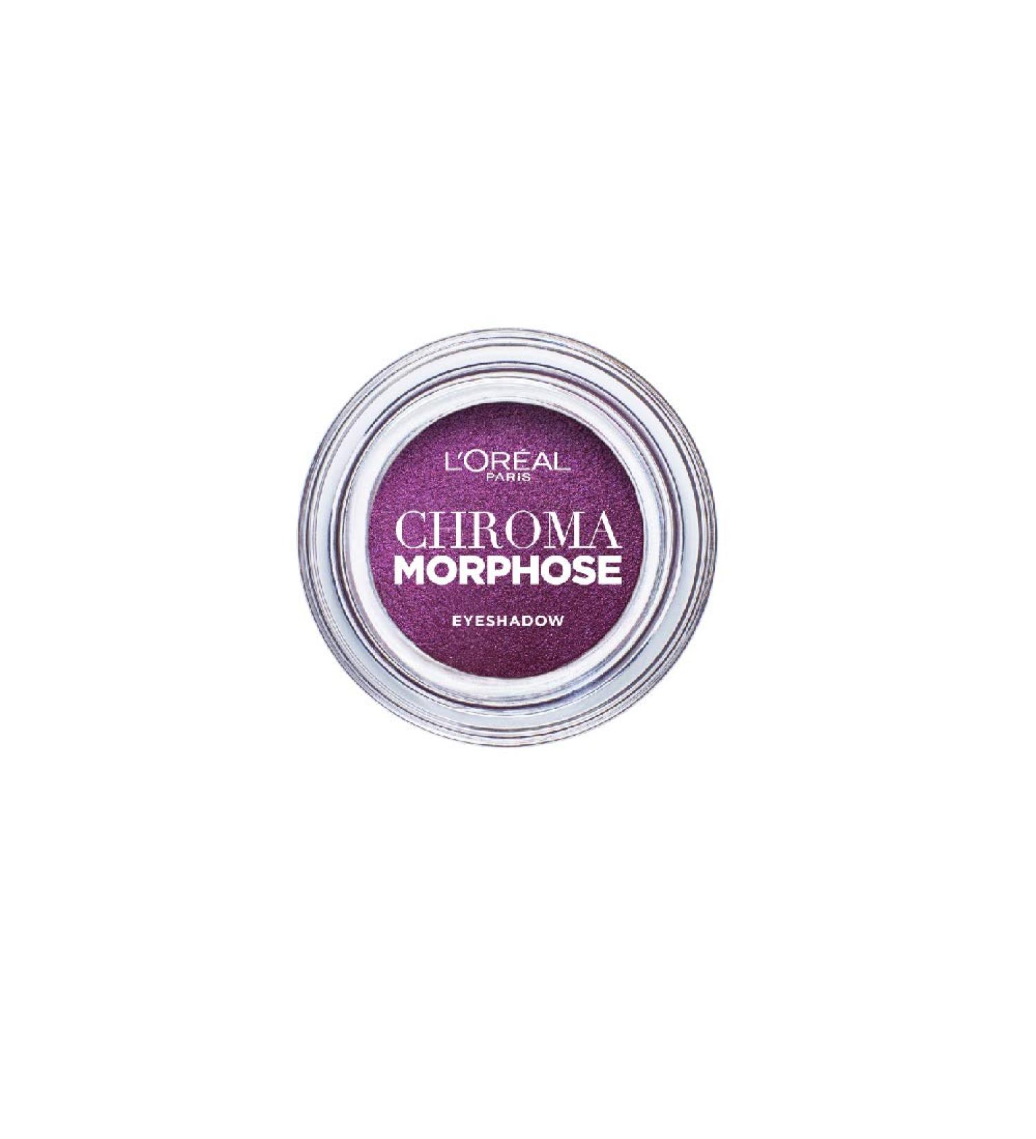 L'Or al Paris Chroma Morphose Eyeshadow Dark Celestial A9941301 - Buy Online on GoSupps.com