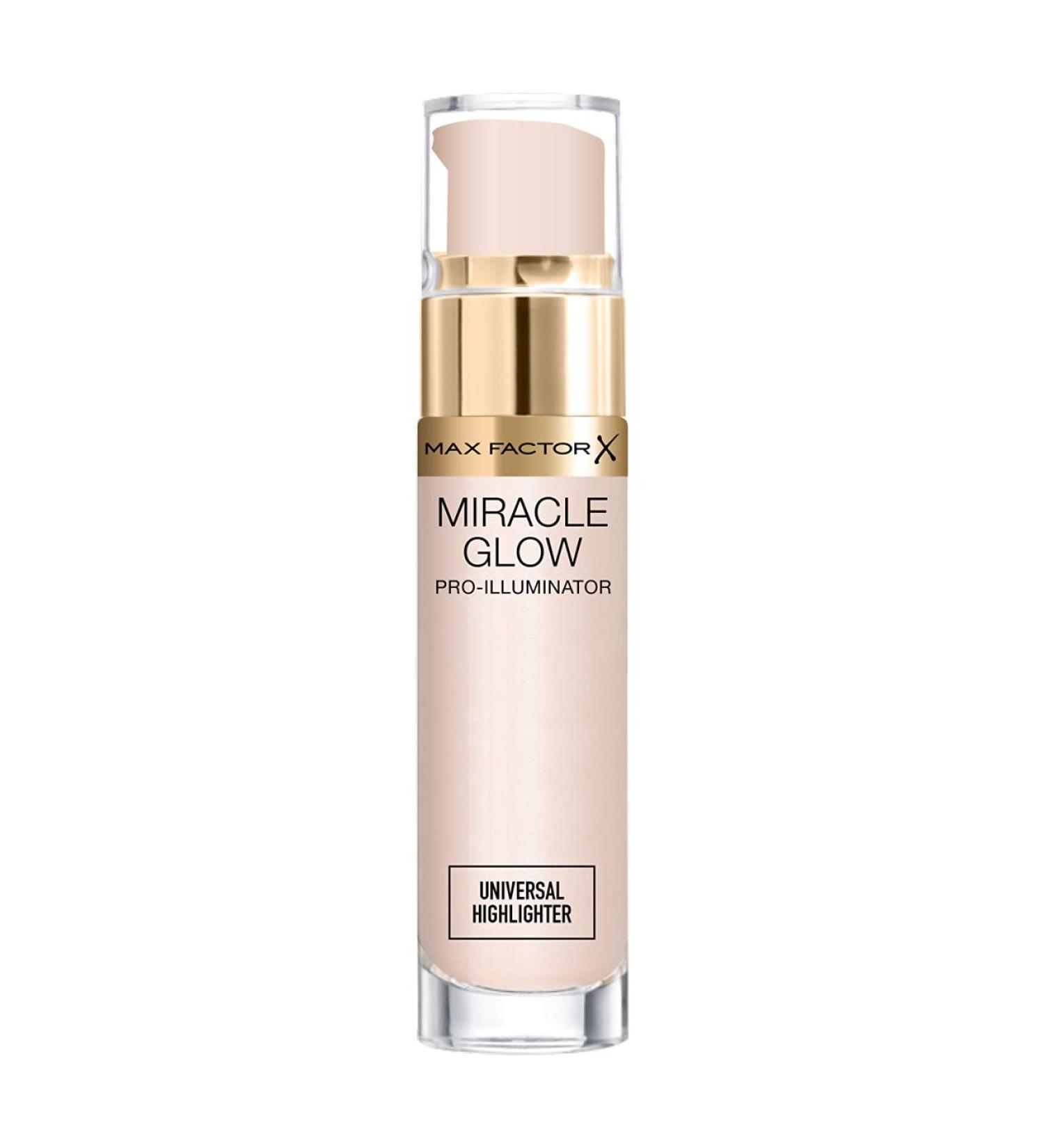 Max Factor Miracle Glow Universal Highlighter - Radiant and Versatile Highlighting Formula - Buy Online on GoSupps.com