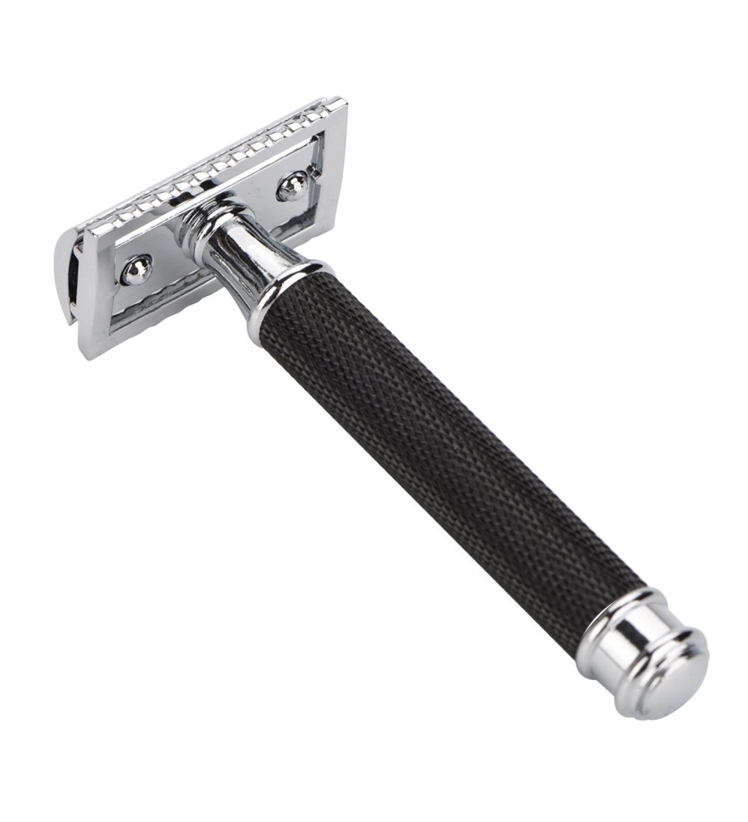 Wallfire Whorl Men's Double Hair Removal Shaving Beard Tool | Safe & Effective Grooming Solution - Buy Online on GoSupps.com