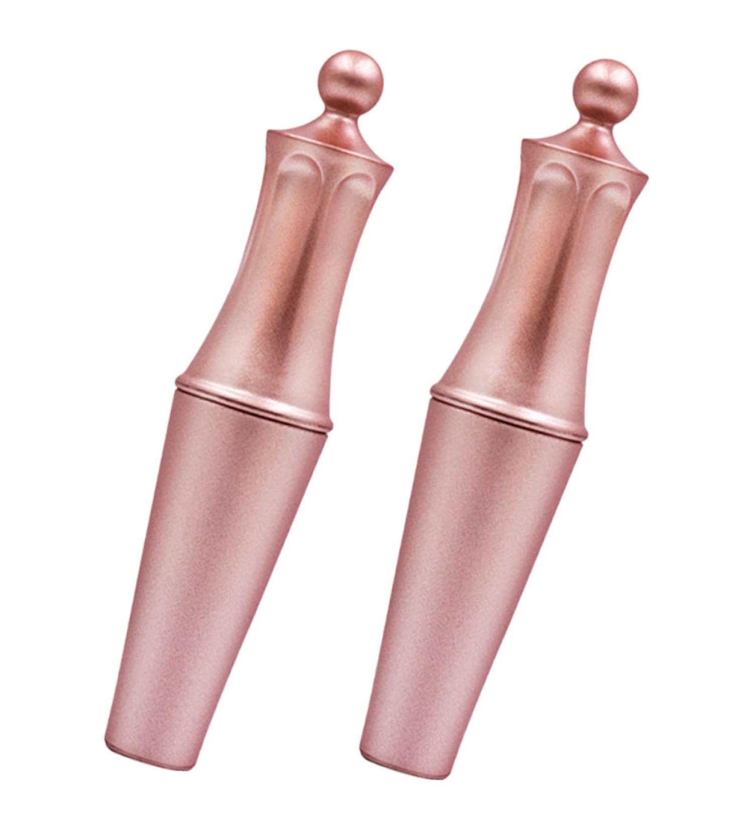 DOITOOL 2pcs Liquid Eyeliner Black Waterproof Eyeliner Makeup Eyeliner Magnetic Eyeliner Make up - Buy Online on GoSupps.com