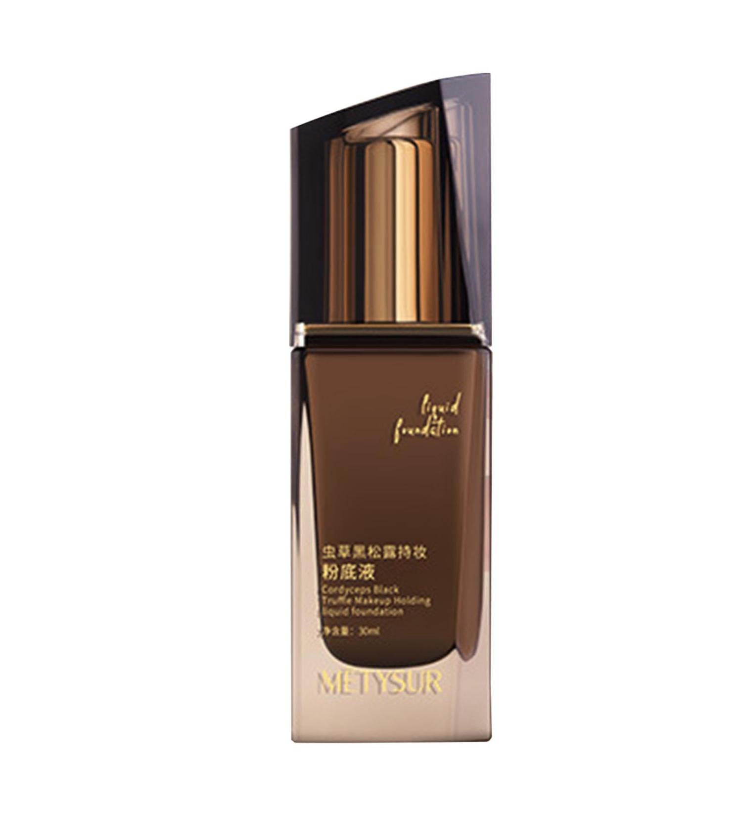  Goowafur Moisturizing foundation liquid foundation nourishing formula liquid foundation 30ml - Waterproof and sweat-resistant foundation all-day wear foundation - Buy Online on GoSupps.com
