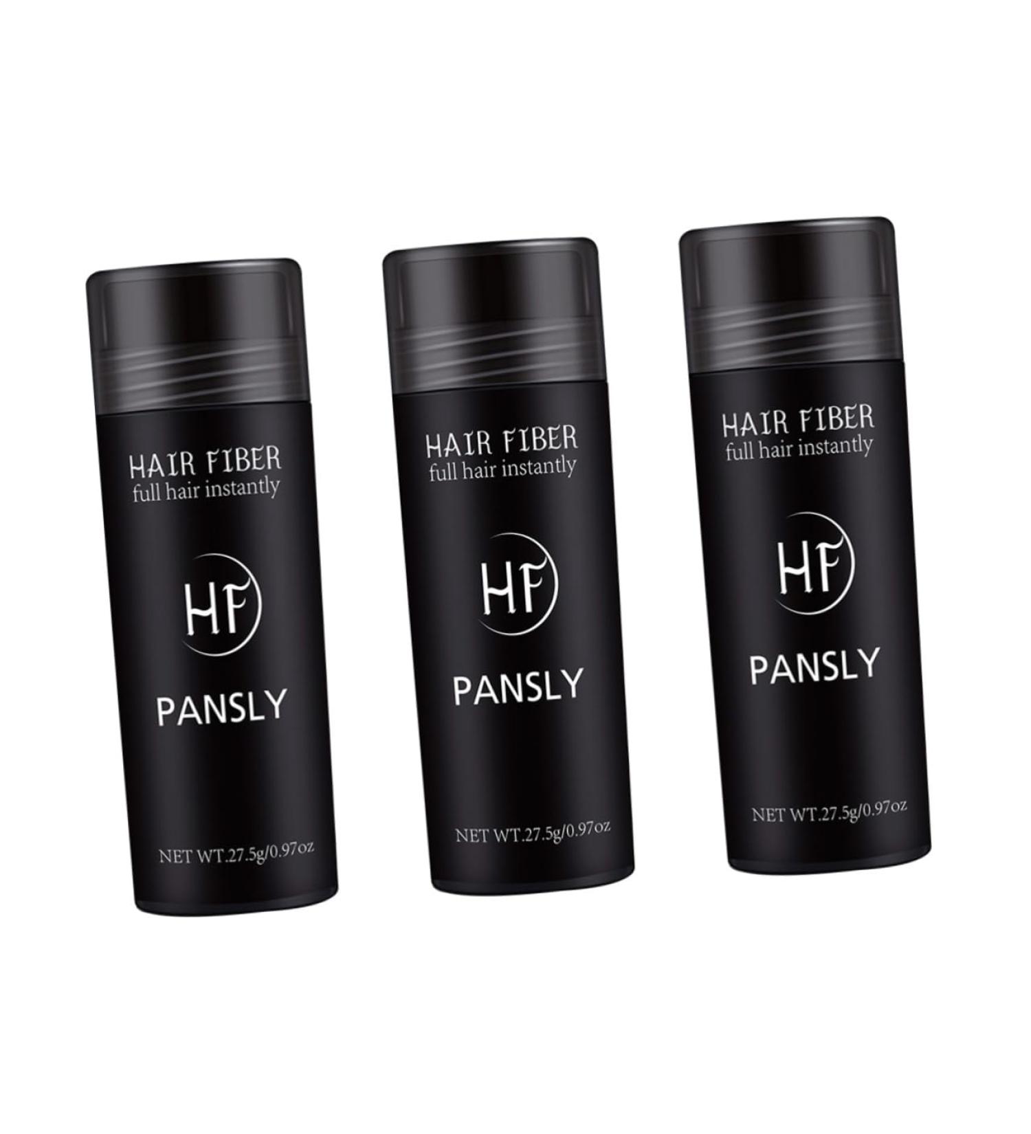 Baluue 3 Pcs Concealing Fillers Keratin Thickening Fibres Thickening Fibers - Buy Online on GoSupps.com