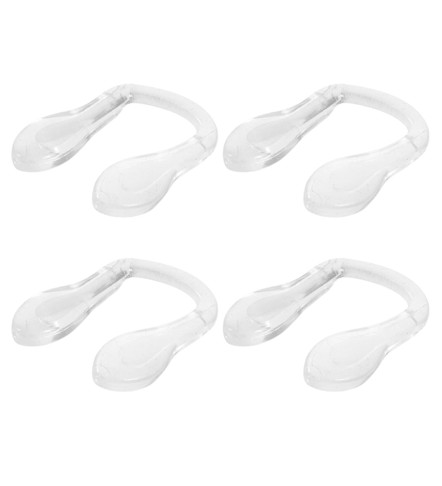Upgrade Your Sunglasses with Lurrose 4-Piece Bridge Pad Set - DIY Nose Pads for Comfortable Fit & Easy Replacement - Buy Online on GoSupps.com