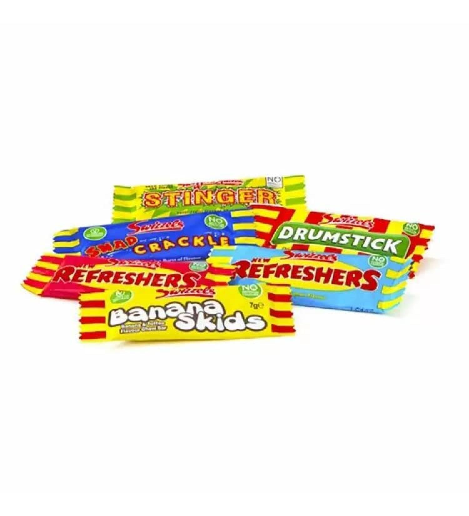 Swizzels Mini Me Chews - 200g Chewy Sweets