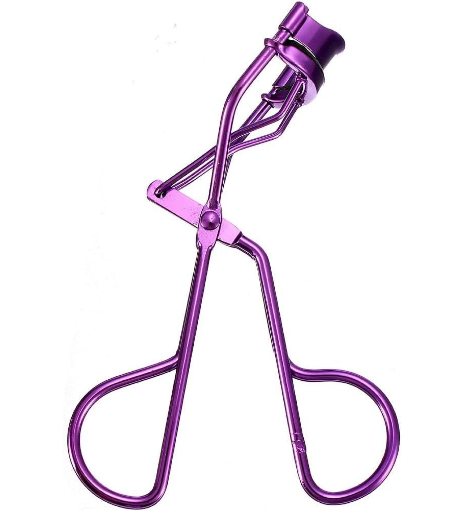 Best Classic Eyelash Curler with Silicone Pad Pinching Free Comfort Grip - Buy Online on GoSupps.com