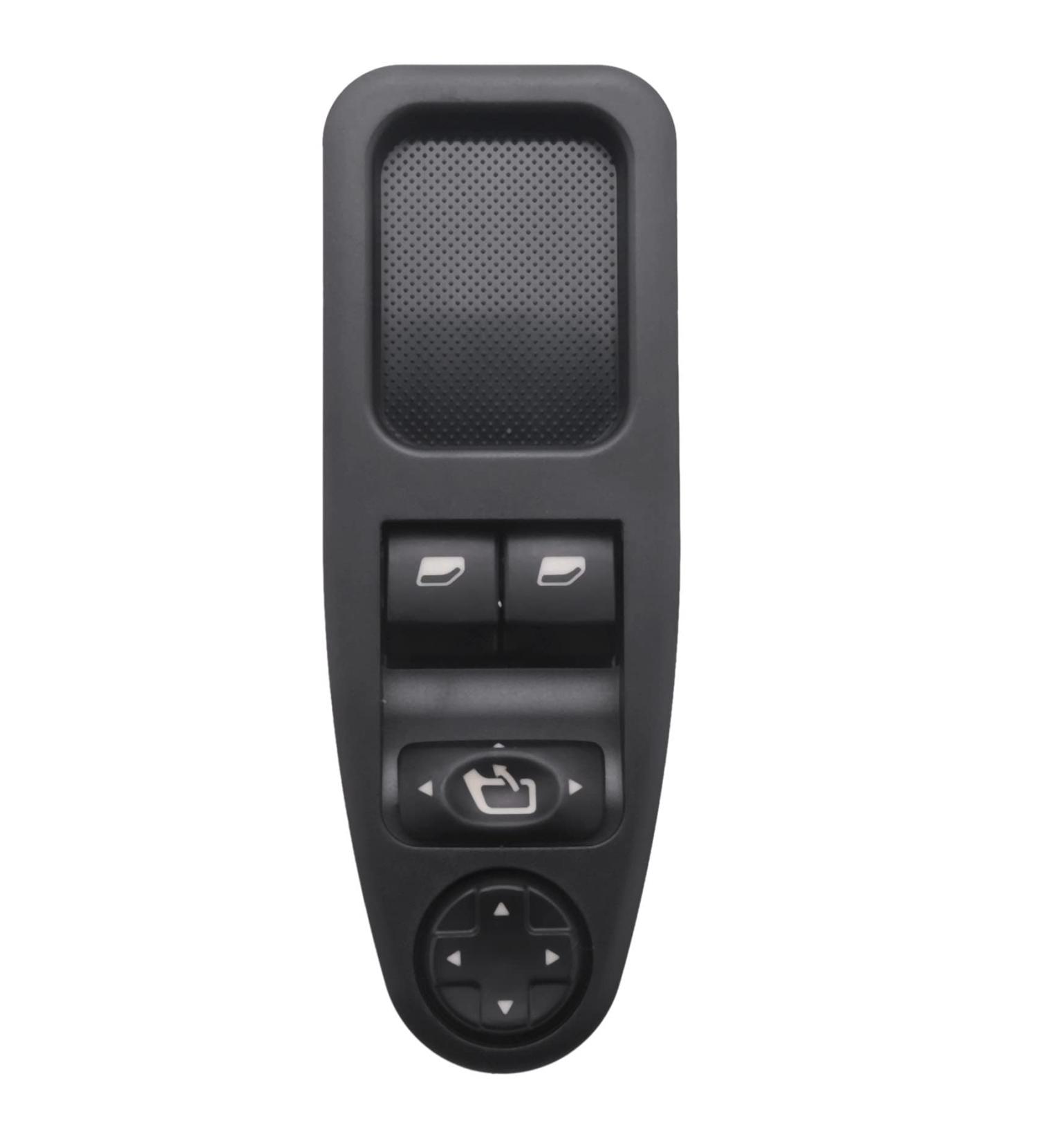 Oikabio 6554.Zj Window Switch Power Supply for Scudo Jumpy Expert 07 | International Shipping Available - Buy Online on GoSupps.com