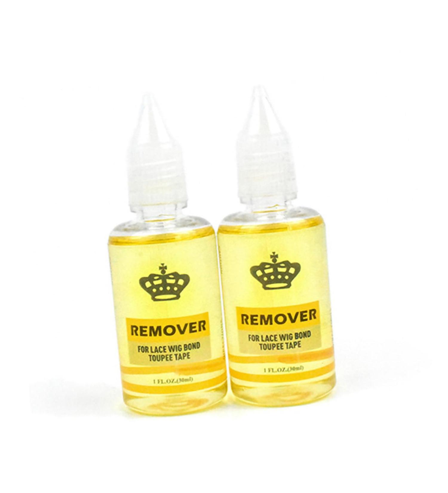 Didiseaon Hair Glue Remover | Lace Wig & Hair Extension Adhesive Remover | Effective Toupee & Tape Remover for Easy Hair Care - Buy Online on GoSupps.com