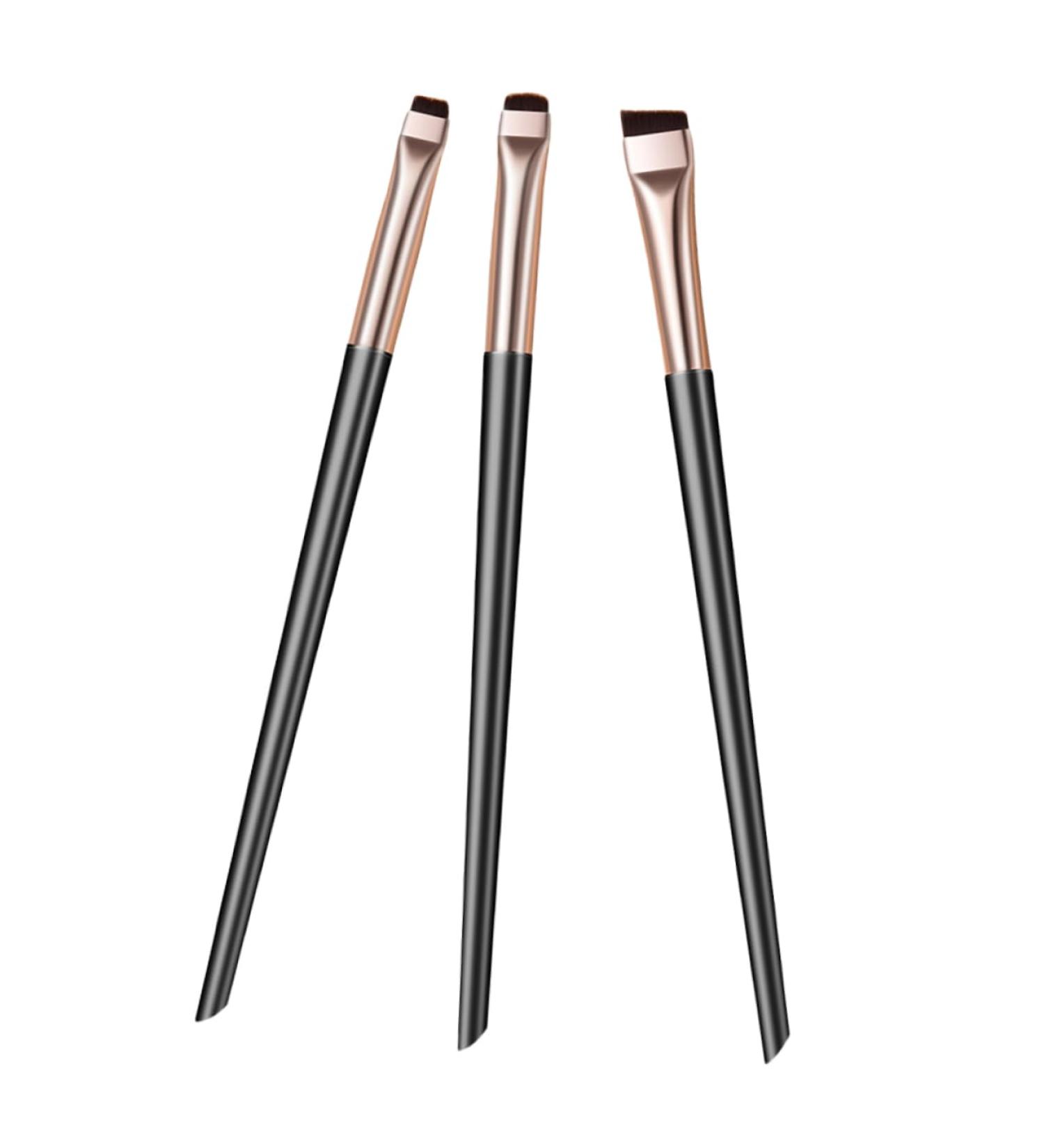 SOESFOUFU 1 Set Eyeshadow Brush Eyebrows Brush Eyeliner Brush Eyeliner Applicator Tool Angled Eyebrow Brush Eyeliner Tool Angled Makeup Brush Eyebrow Brush Applicator Brow for Eyebrows - Buy Online on GoSupps.com