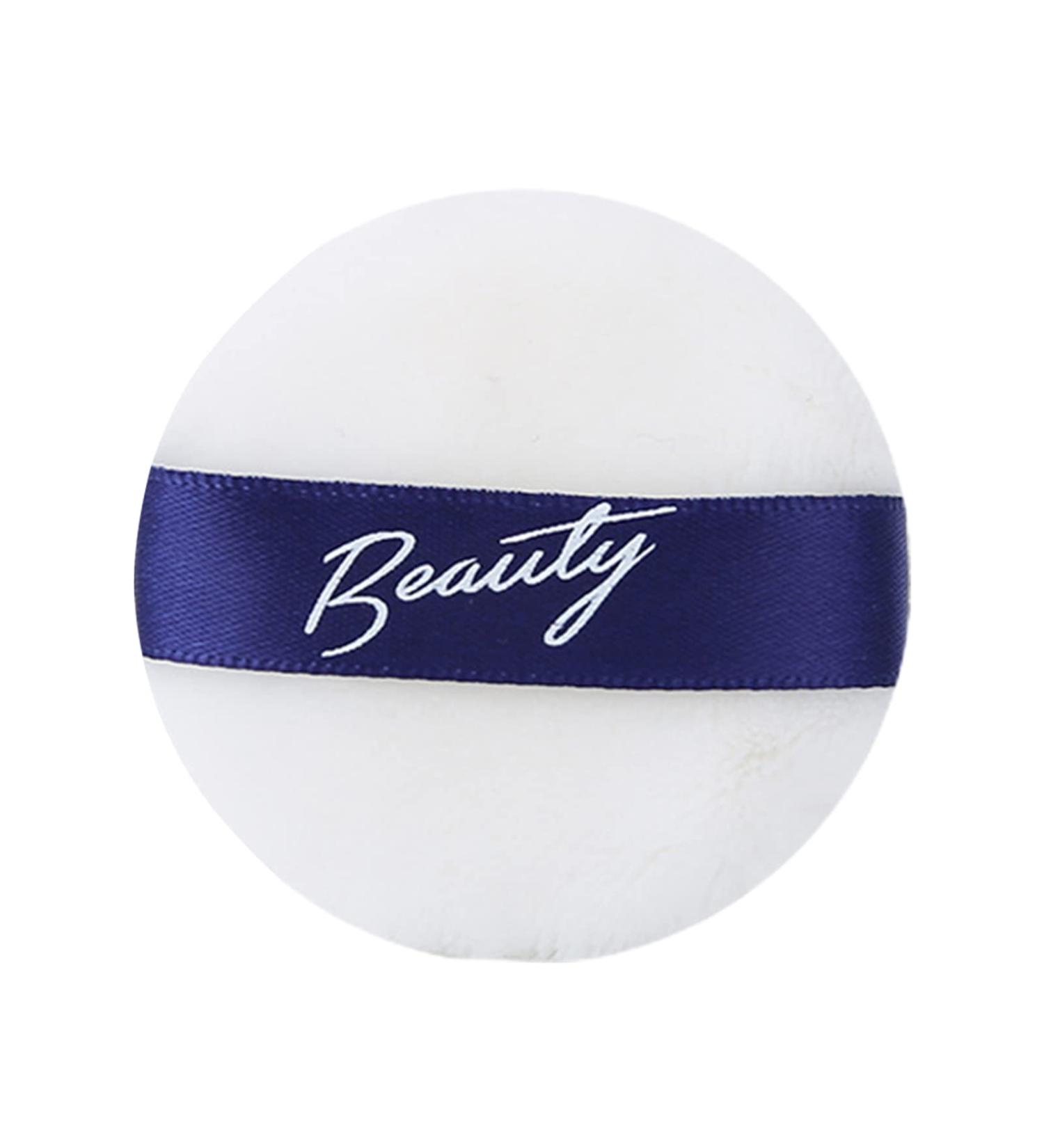 Powder Puff Multipurpose Highly Absorbent Practical Dry Wet Powder Cream Makeup Puff Sponges Birthday Gift - Buy Online on GoSupps.com