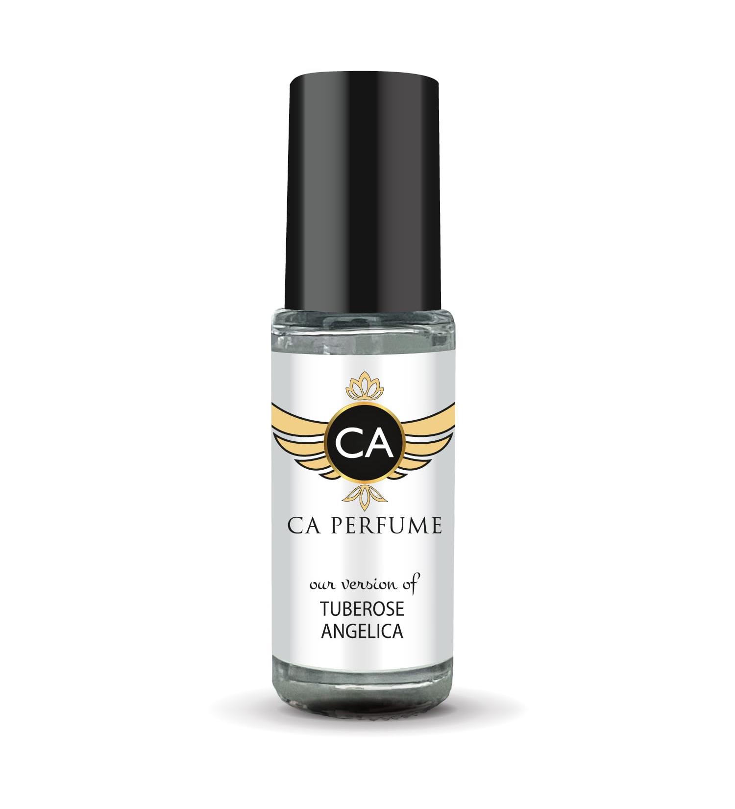 CA Perfume Impression of Jo M Tuberose Angelica For Women Replica Fragrance Body Oil Dupes Alcohol-Free Aromatherapy Sample Travel Size Concentrated Long Lasting Attar Roll-On 0.14 Fl Oz/4ml-X1 - Buy Online on GoSupps.com