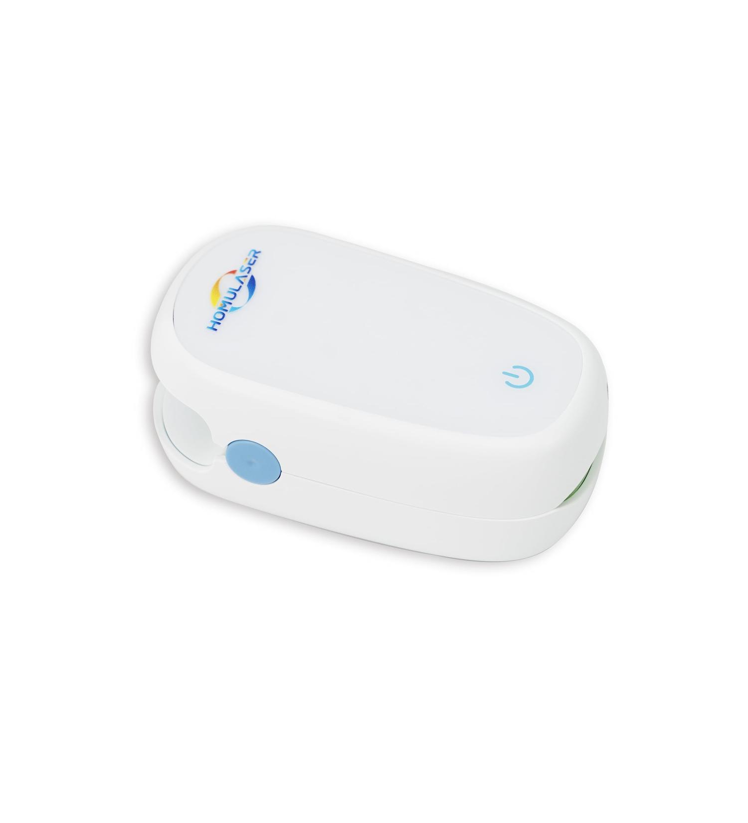 Nail Fungus Laser Treatment Device - Targets Damaged Toenails - Onychomycosis Therapy - Buy Online on GoSupps.com