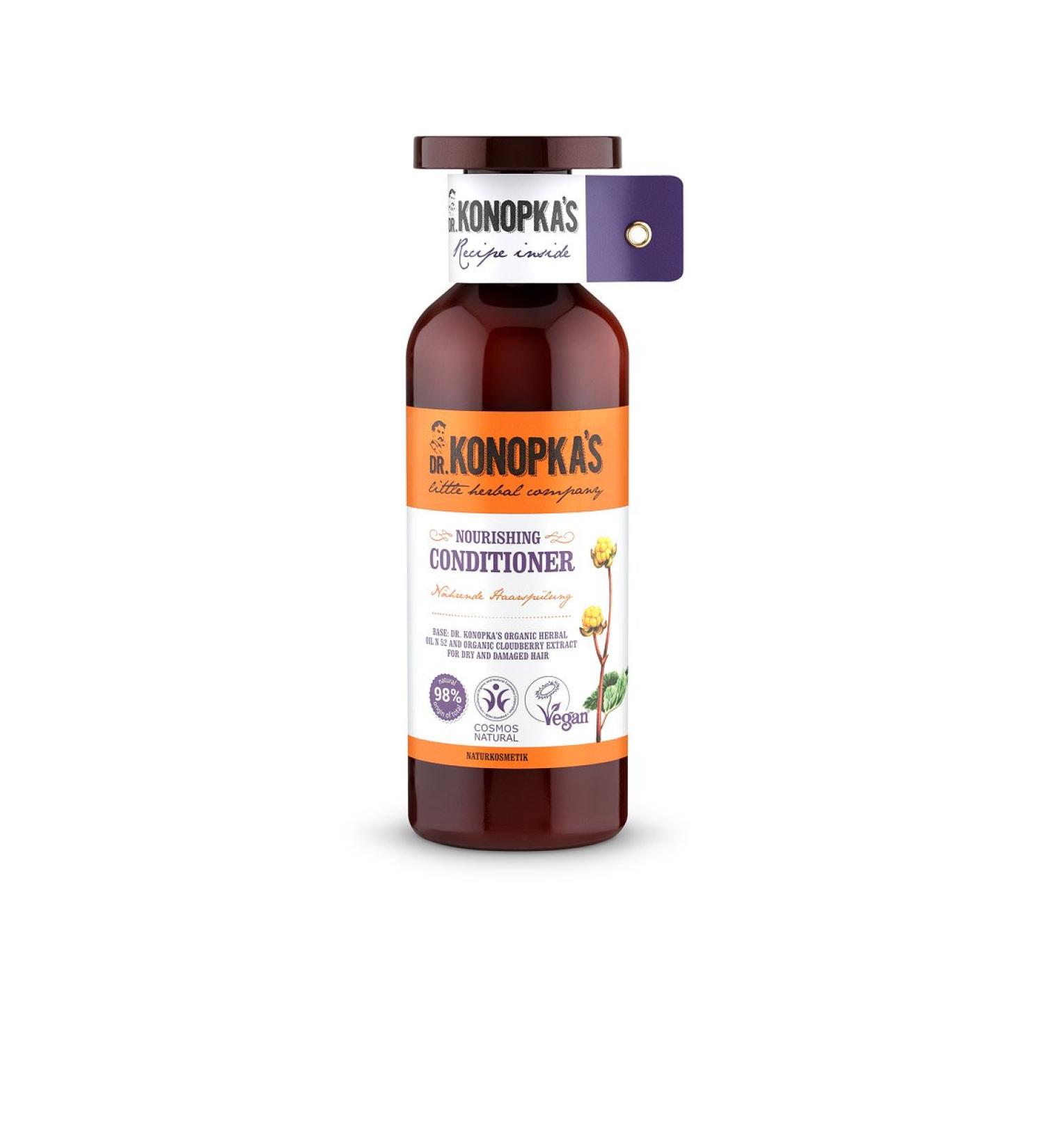 Dr. Konopka's Dr.Konopka'S Anti Hair-Loss Conditioner 1 pack (1 x 500 ml)