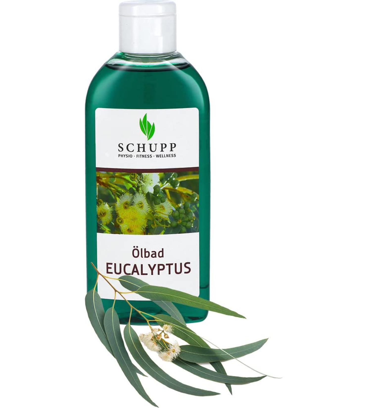Schupp lbad Eucalyptus 200ml - Revitalize & Refresh Your Skin | International Shipping Available - Buy Online on GoSupps.com