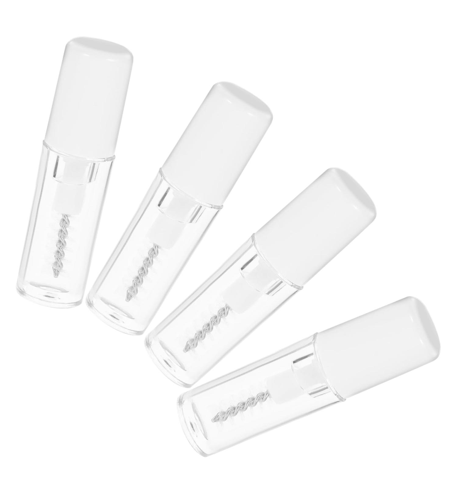 Beavorty 4pcs brow fixing liquid brow clear gel eyebrow setting gel eyebrow glue plastic 1 g (Pack of 1) As Shown - Buy Online on GoSupps.com