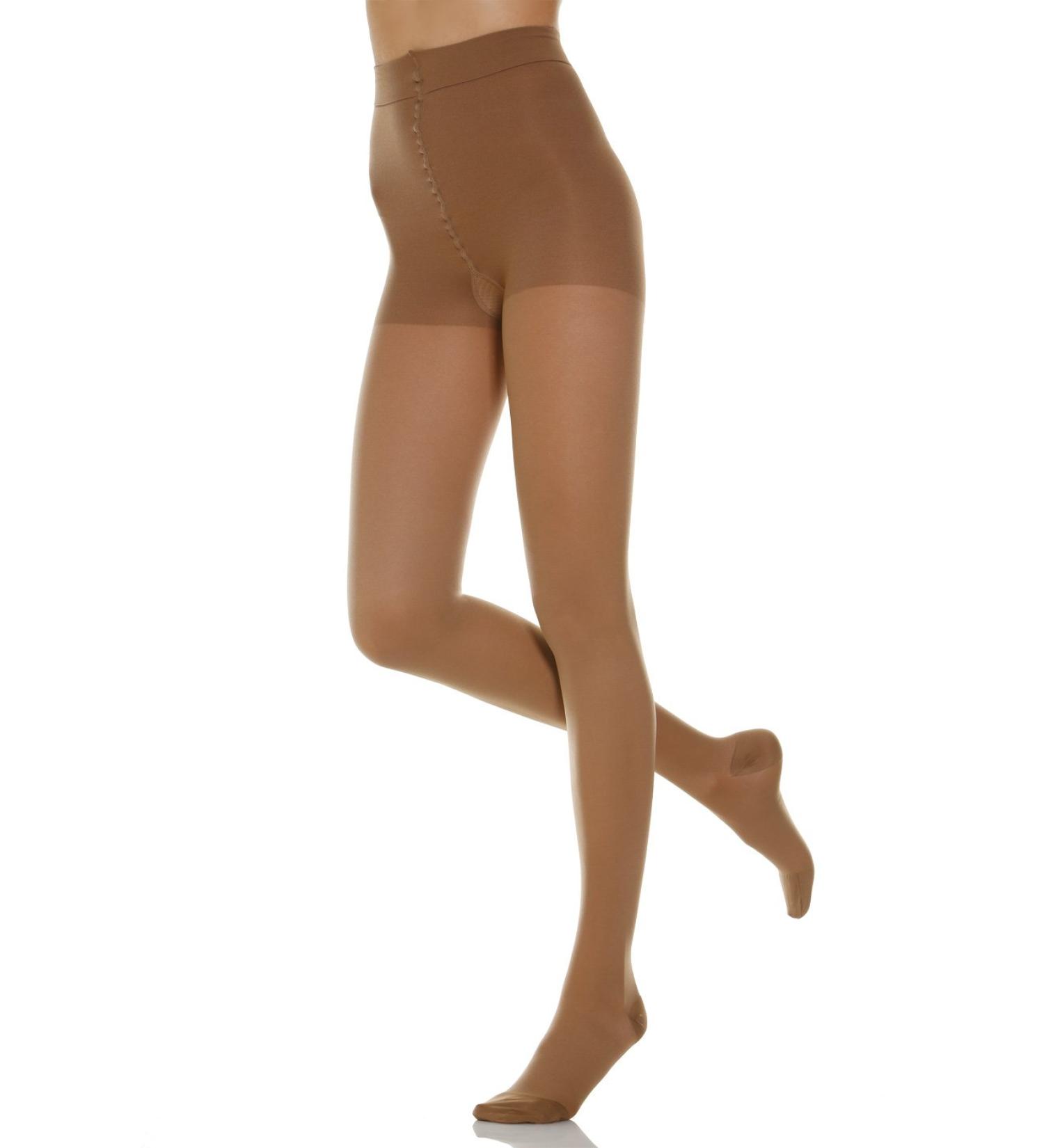 Relaxsan Basic 980-280 Denier Firm Support Tights 22-27 mmHg XXL Plus Beige - Compression Stockings for Superior Comfort and Support - Buy Online on GoSupps.com