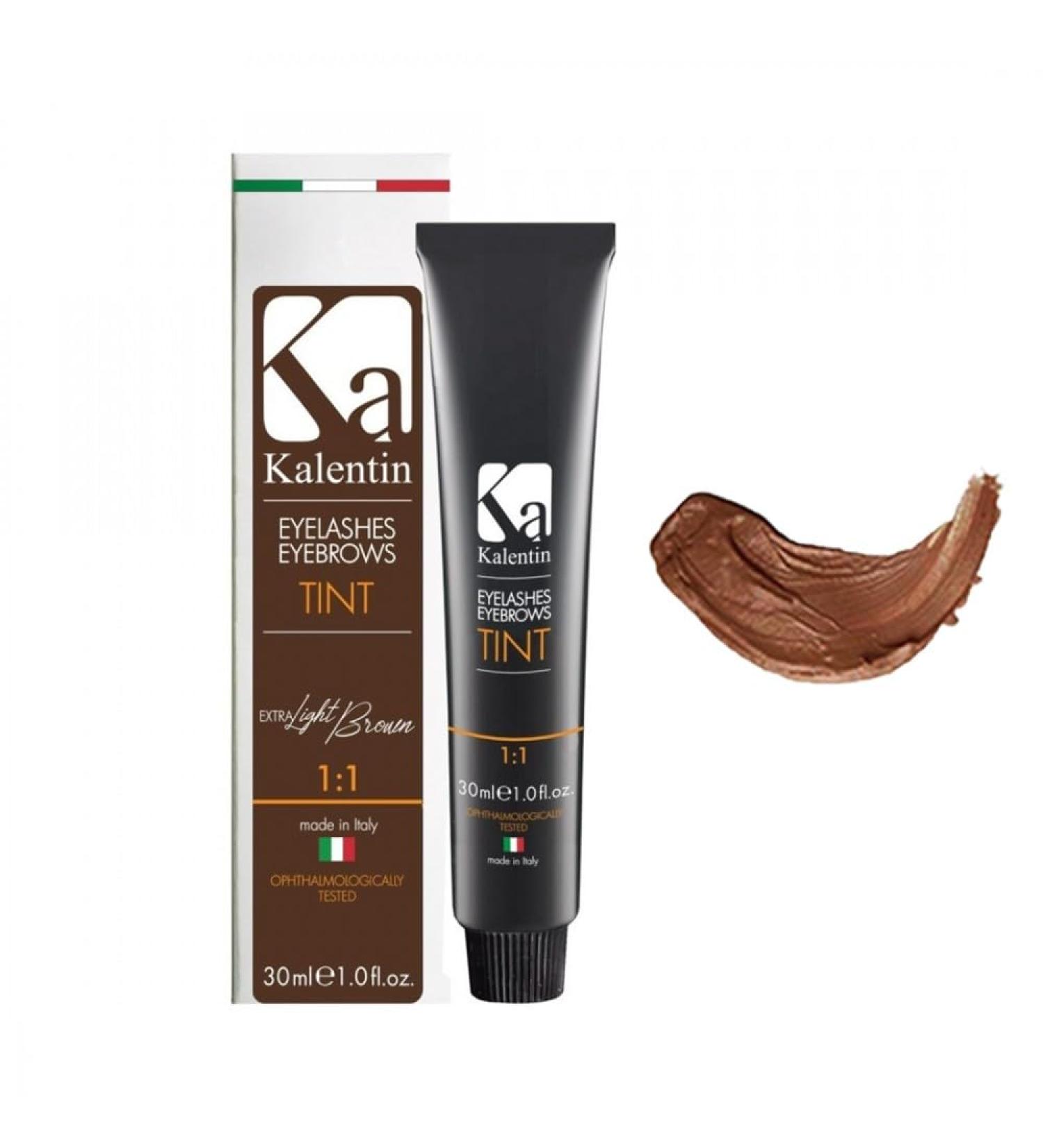 Kalentin Kalentin eyebrow and eyelash tint 30 ml (KAL00503)