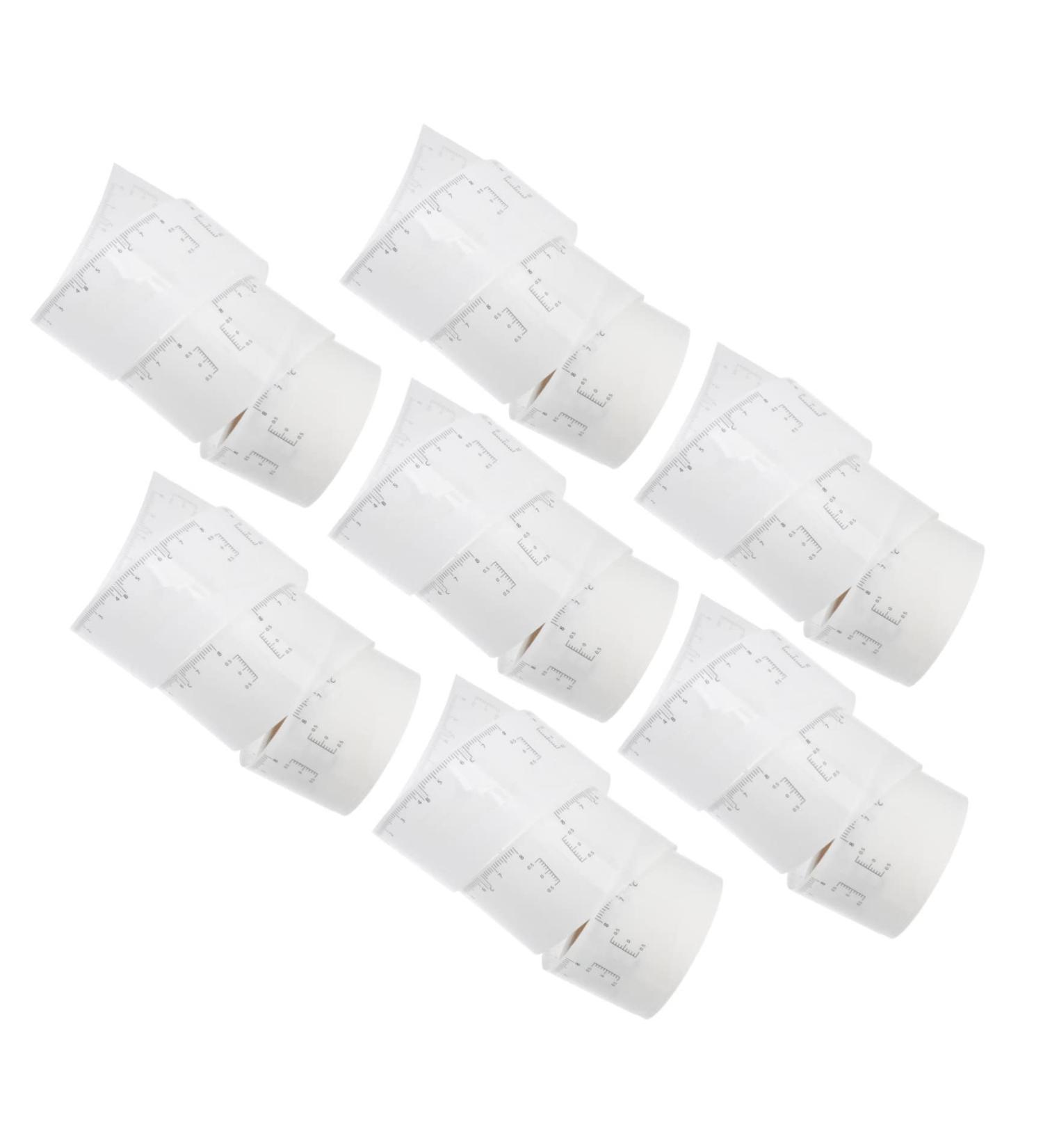 Didiseaon 50pcs Eyebrow Stencil Kit Eyebrow Tools Professional Eyebrow Line Labeling Eyebrow Shape - Buy Online on GoSupps.com