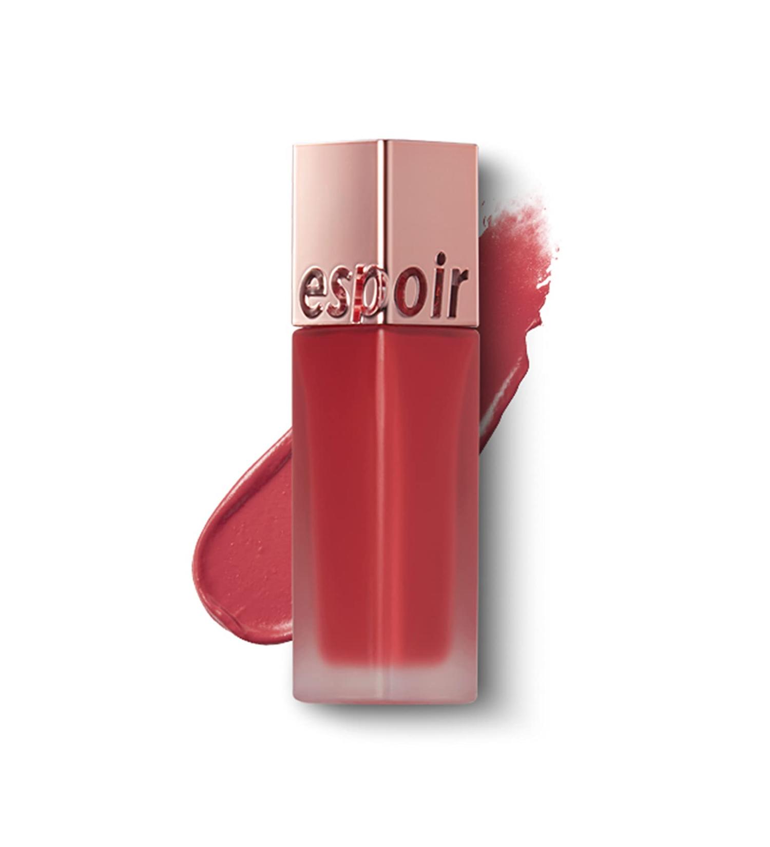 Espoir Couture Lip Tint Velvet 1 Moonlit - Longwear Weightless Vivid Liquid Lipstick - Buy Online on GoSupps.com