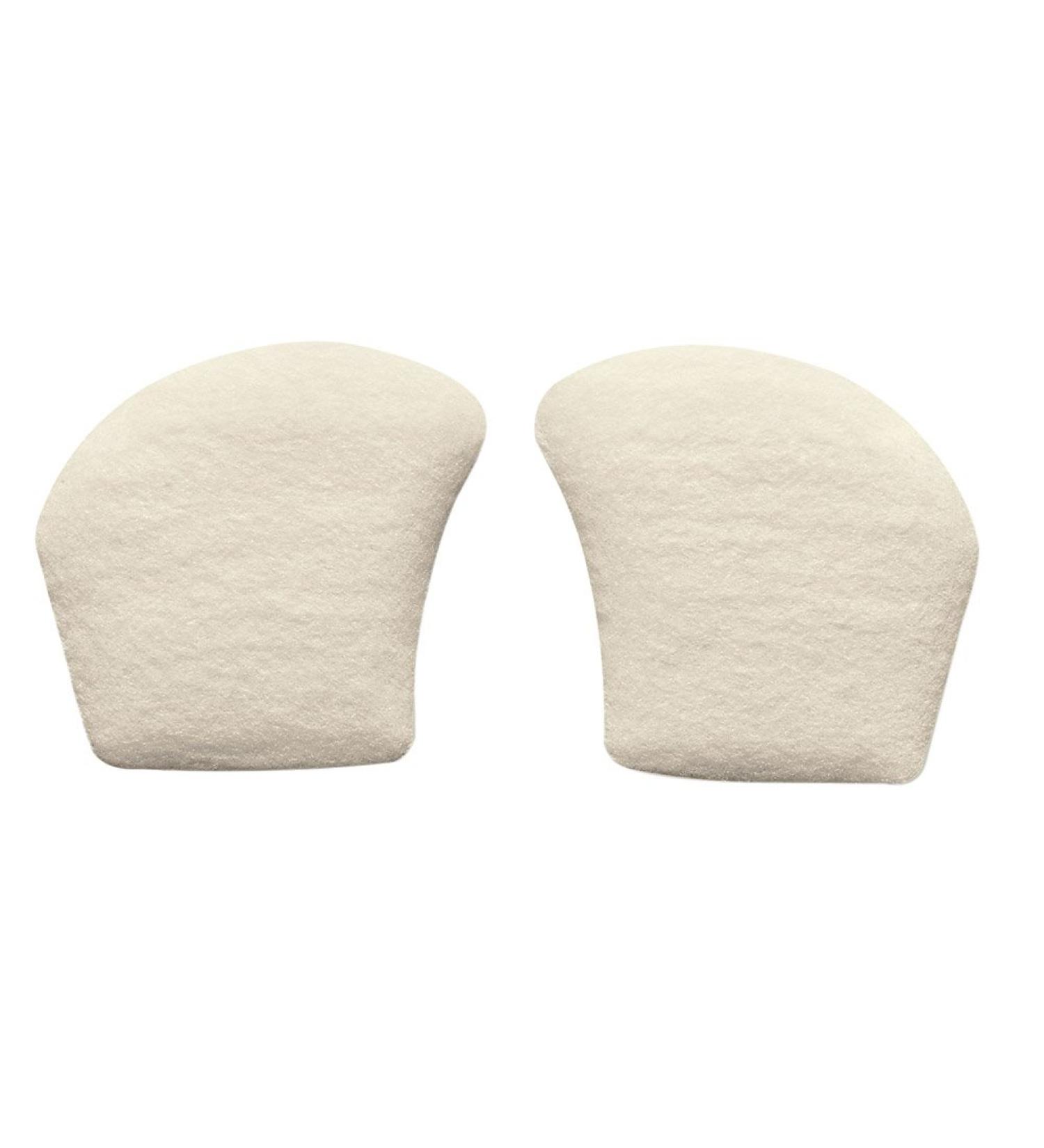 Hapad Metatarsal Bars Medium (5/16 Thick)  Metatarsal Insoles with Metatarsal Pad for Men and Women