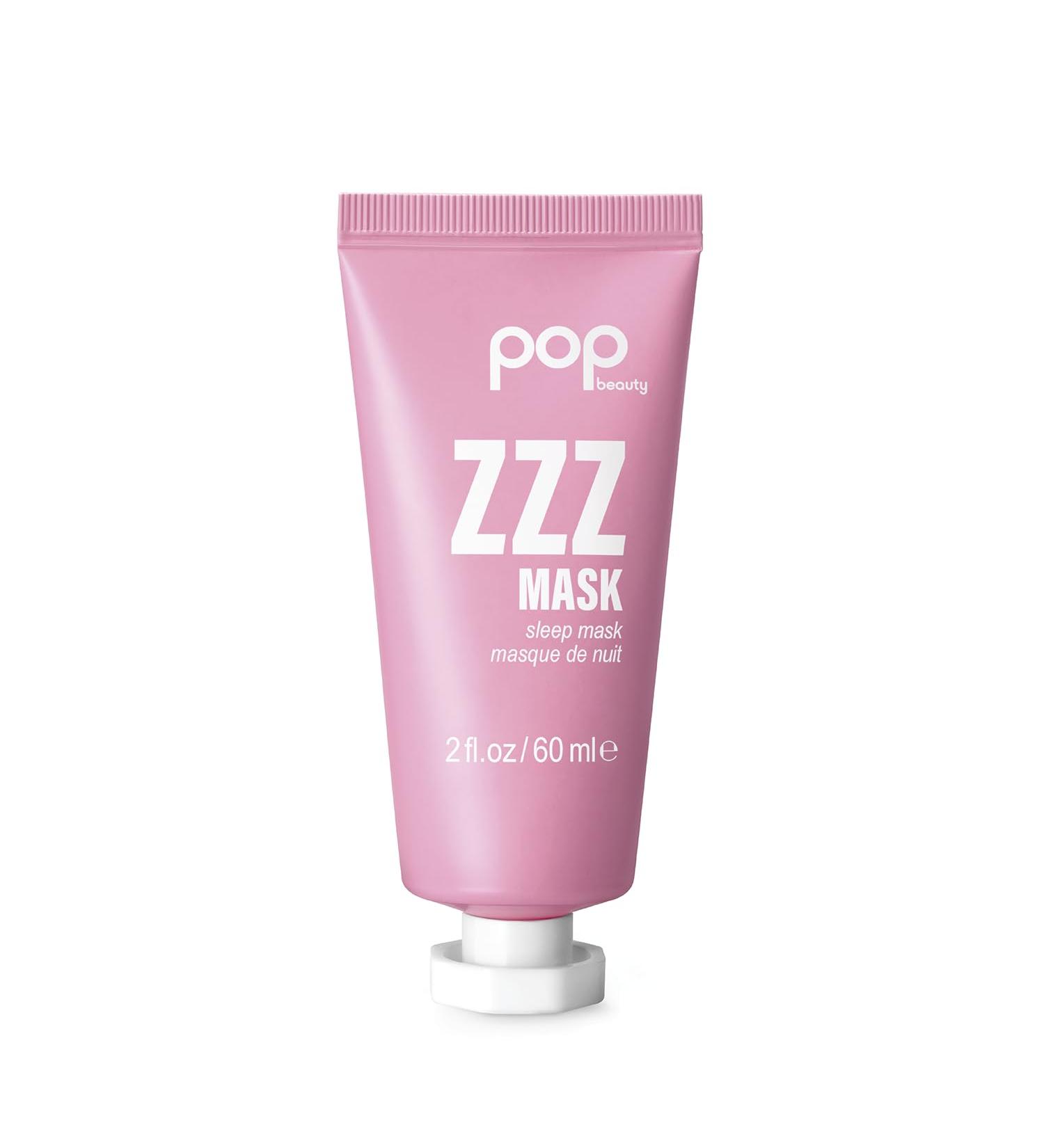 Buy POPBEAUTY ZZZ Mask - Rehydrating Face Mask with Niacinamide & Ceramides | Revive & Replenish Skin - 2 Fl Oz | International Shipping Available - Buy Online on GoSupps.com