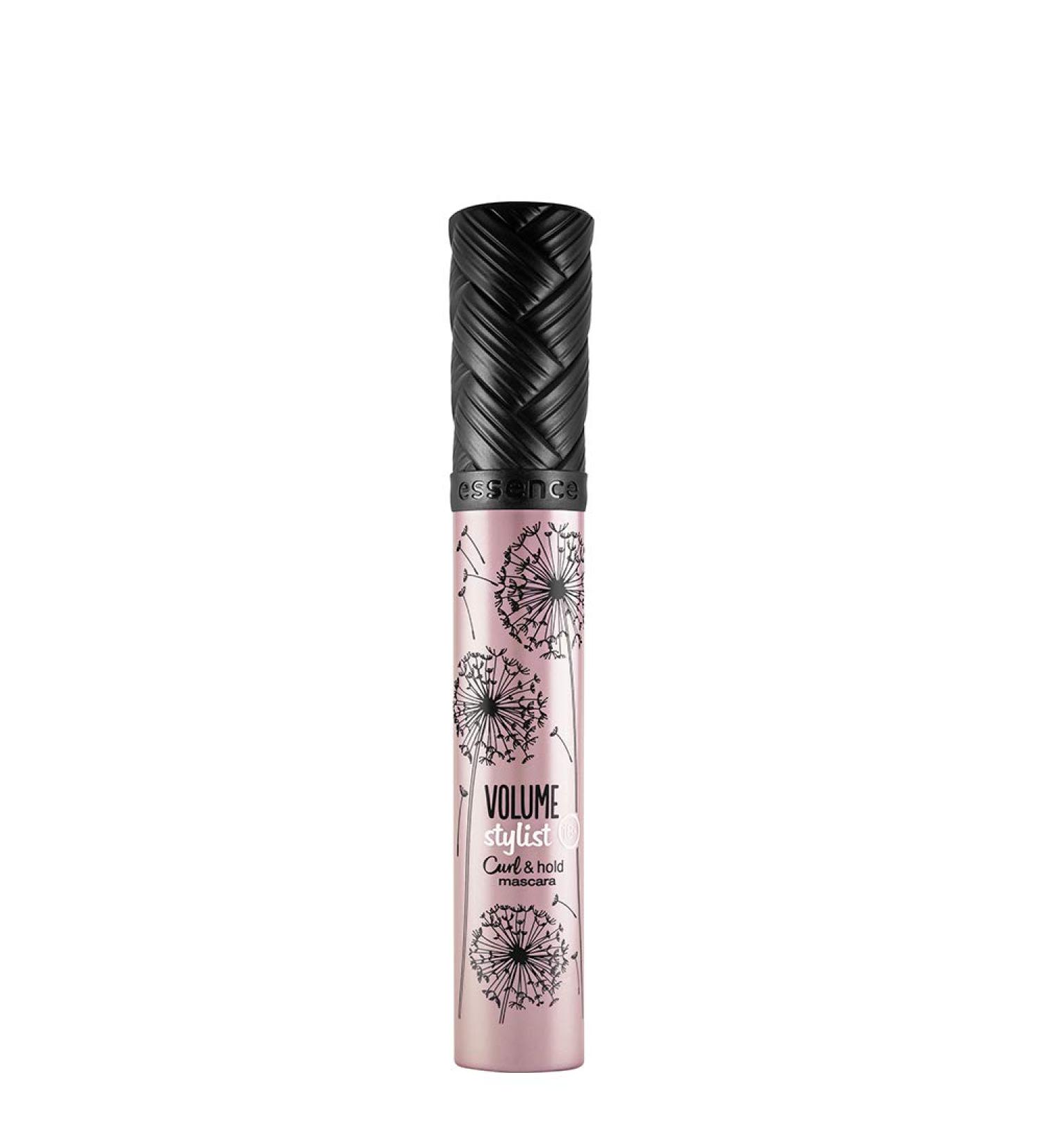 Essence Good Vibes Good Memories Volume Stylist Mascara - 18h Curl & Hold Black 12ml | International Shipping Available - Buy Online on GoSupps.com