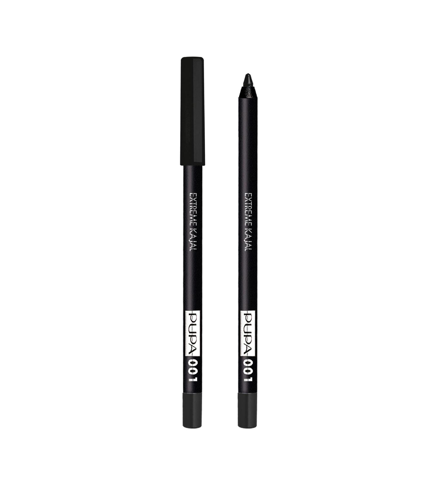 Extreme Kajal - eye pencil n. 001 Extreme Black