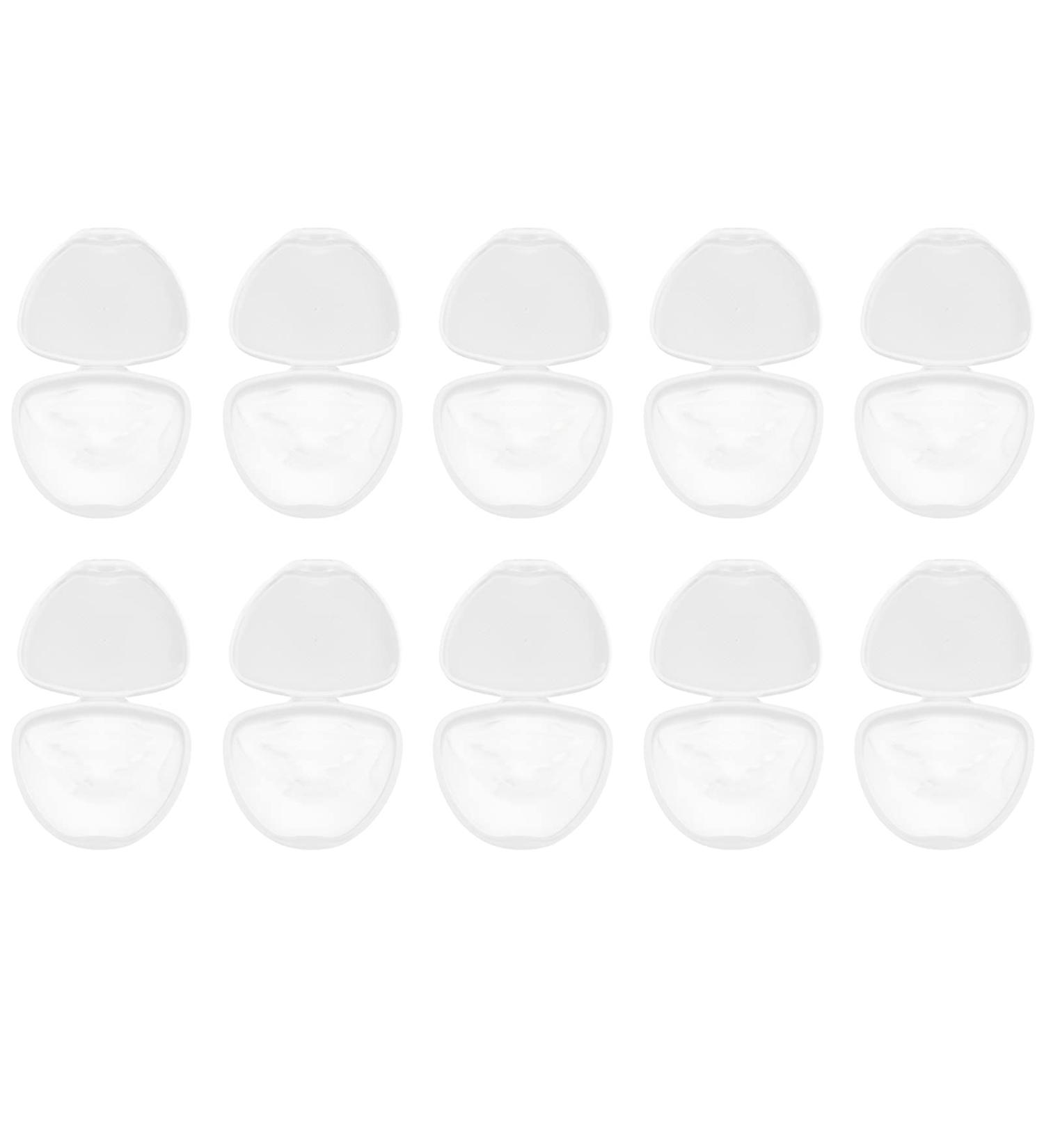 Shop Toyandona 10-Piece Pacifier Box Set | Milk Tooth Case & Storage Solutions for Toddlers - Dust Protection & Organization - Buy Online on GoSupps.com