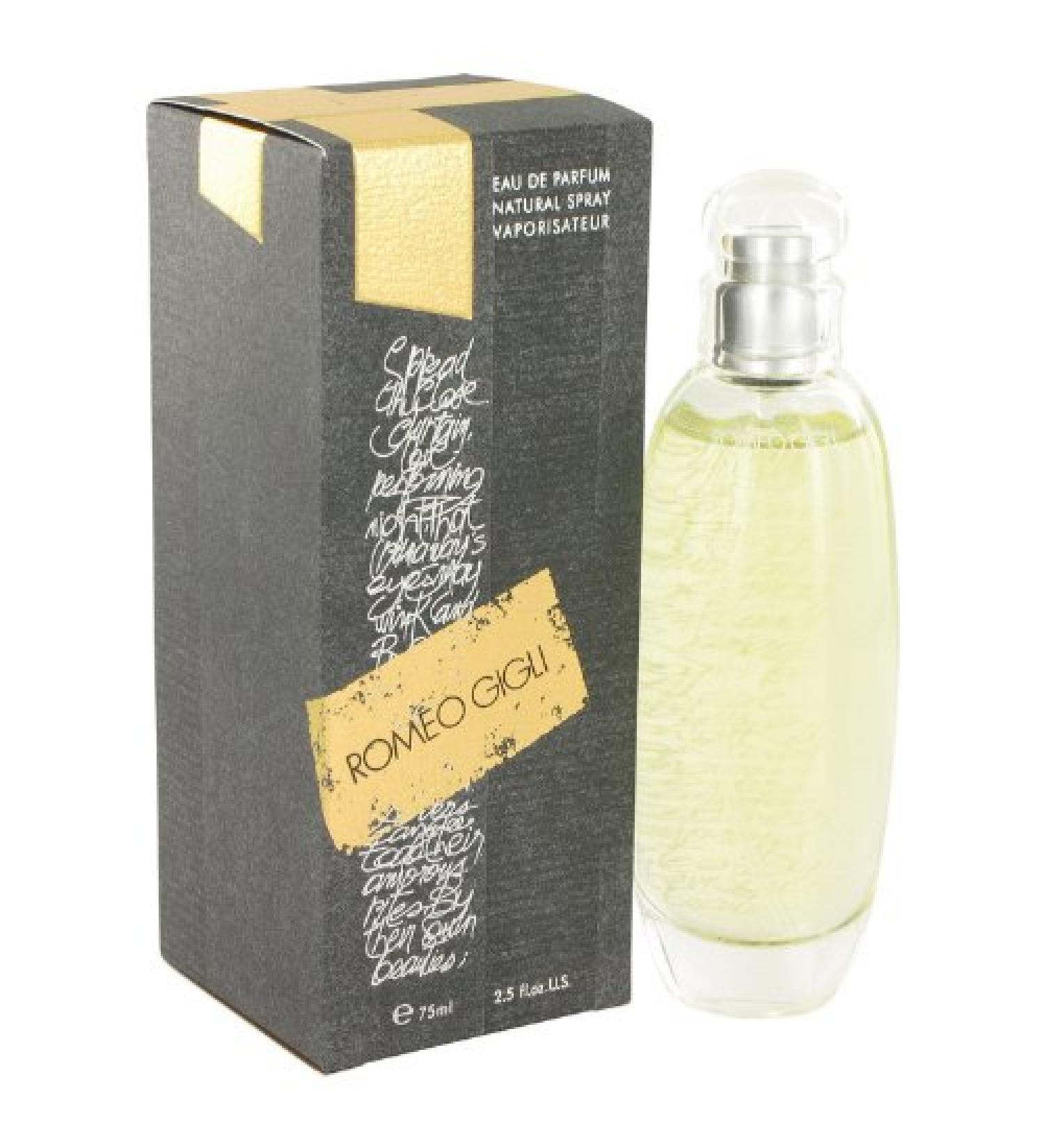 Profumi by Romeo Gigli Eau De Parfum Spray 2.5 oz for Women - 100% Authentic