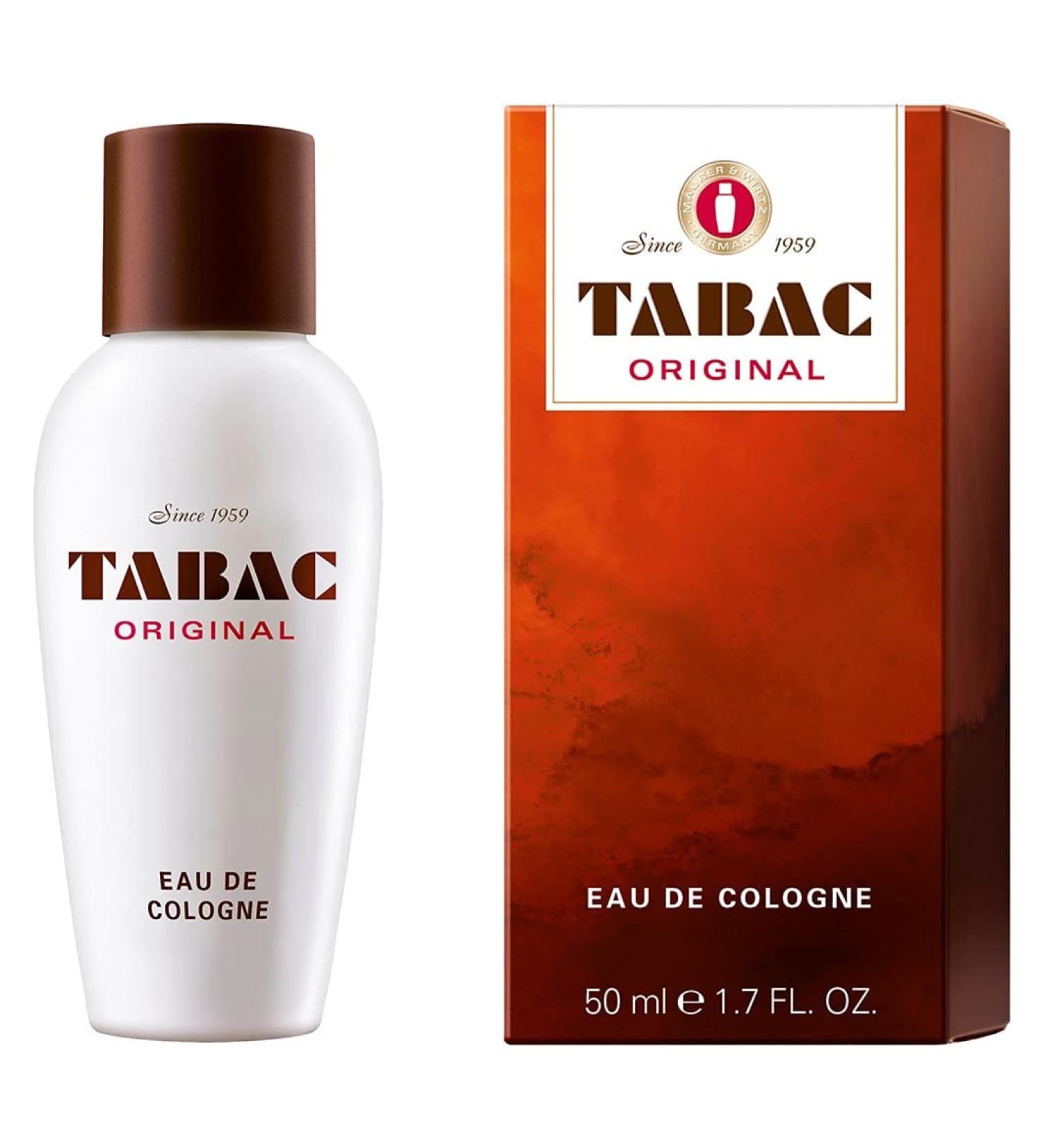 Tabac By Maurer & Wirtz Cologne 1.7 Oz - Buy Online on GoSupps.com