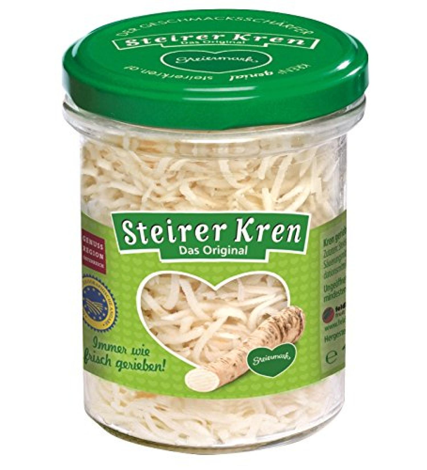 Feldbacher Steirer Kren 3x 100g