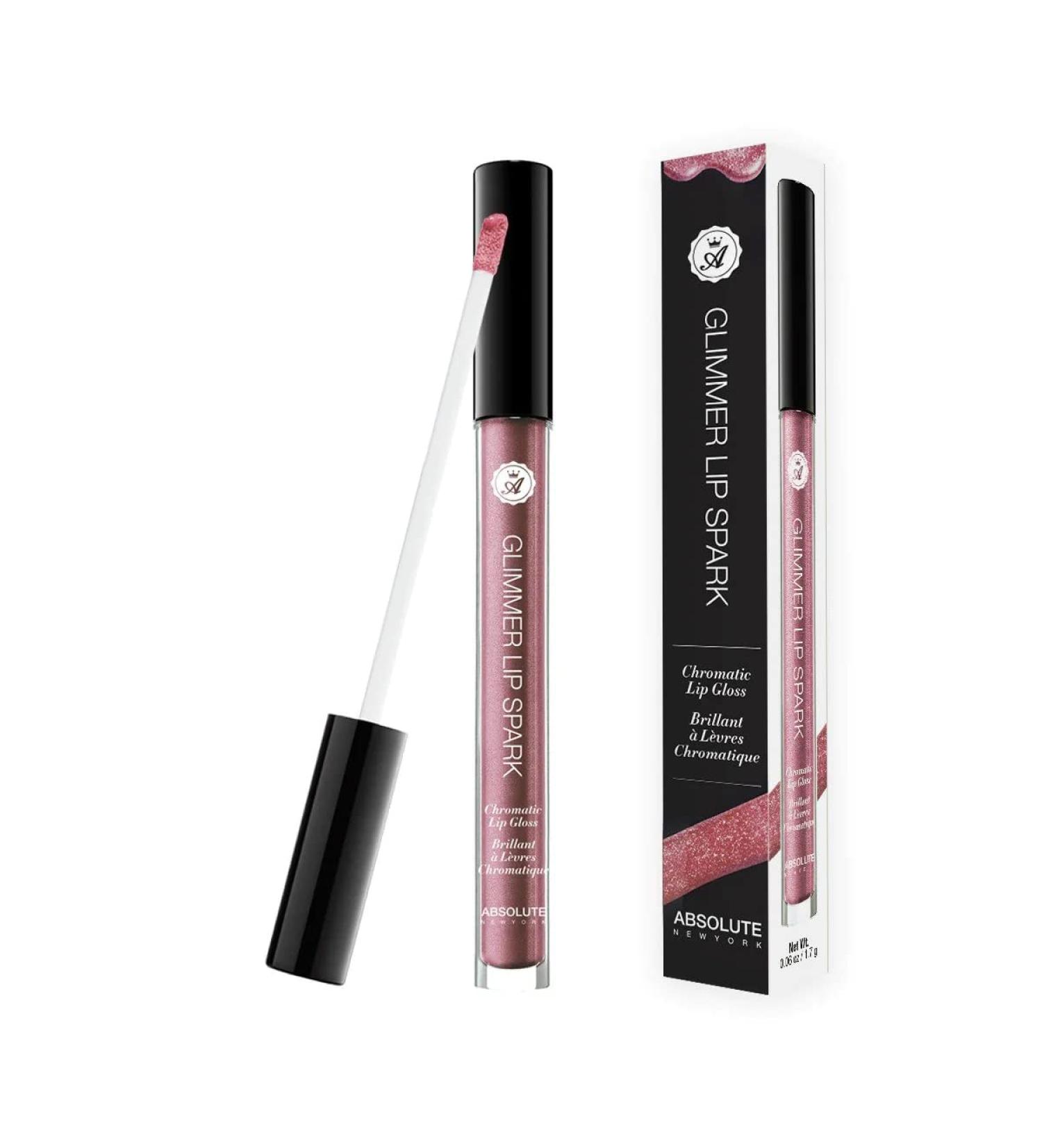 Absolute New York Glimmer Lip Spark (GARNET)