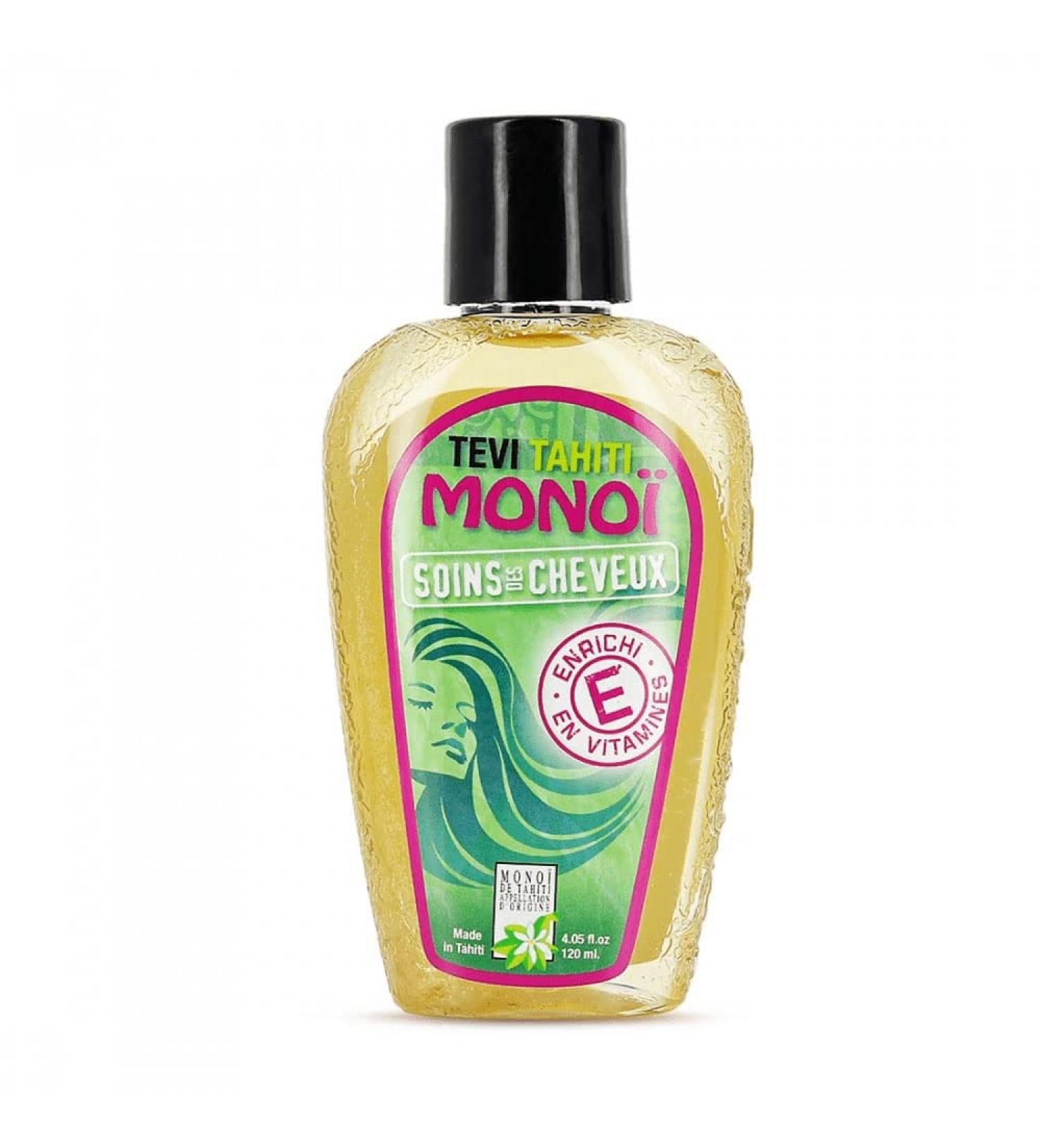 Tevi Tahiti Tiare Hair Monoi 120 ml Tevi Tahiti